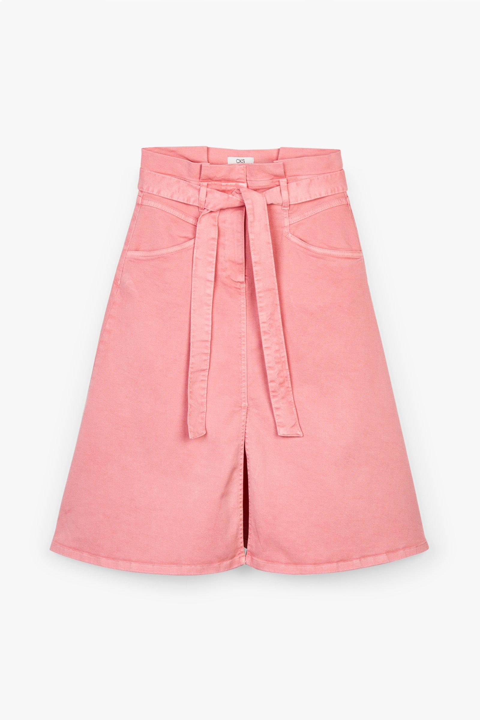 CKS Dames - INOA - Midi Rock - Rosa