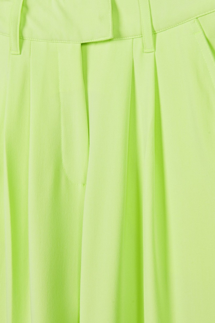 CKS Dames - SOFIA - long trouser - bright green