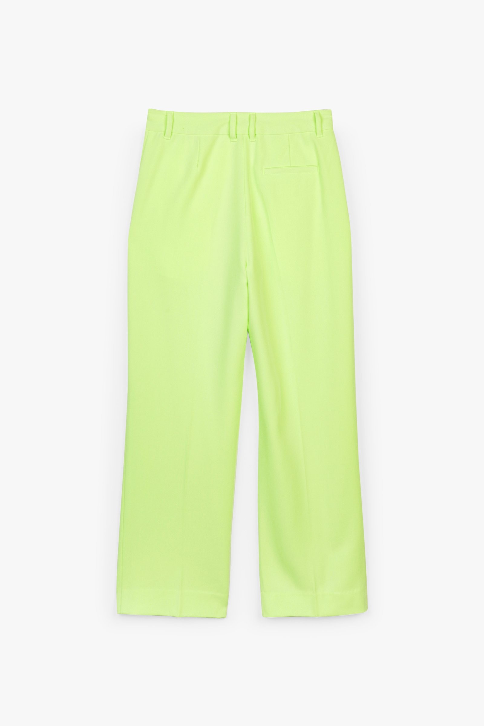 CKS Dames - TONKS - ankle trousers - bright green