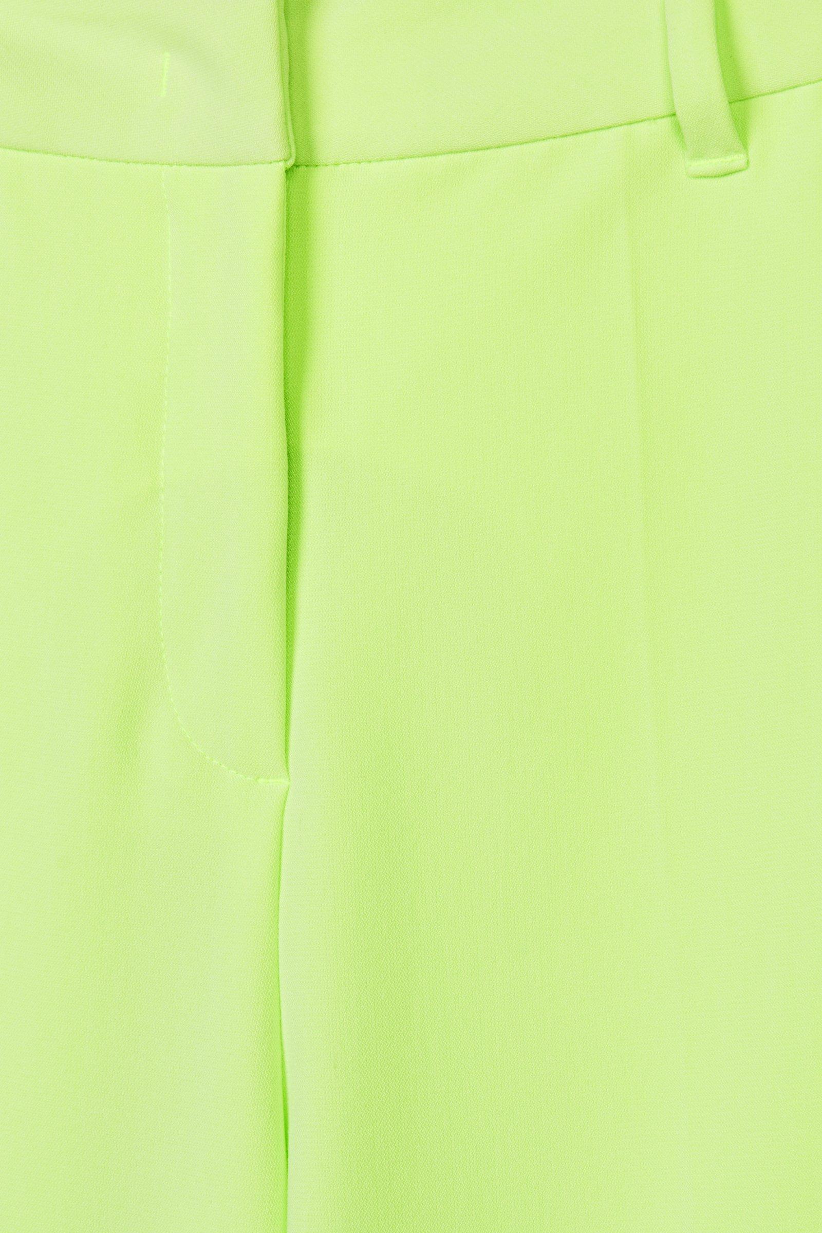 CKS Dames - TONKS - ankle trousers - bright green