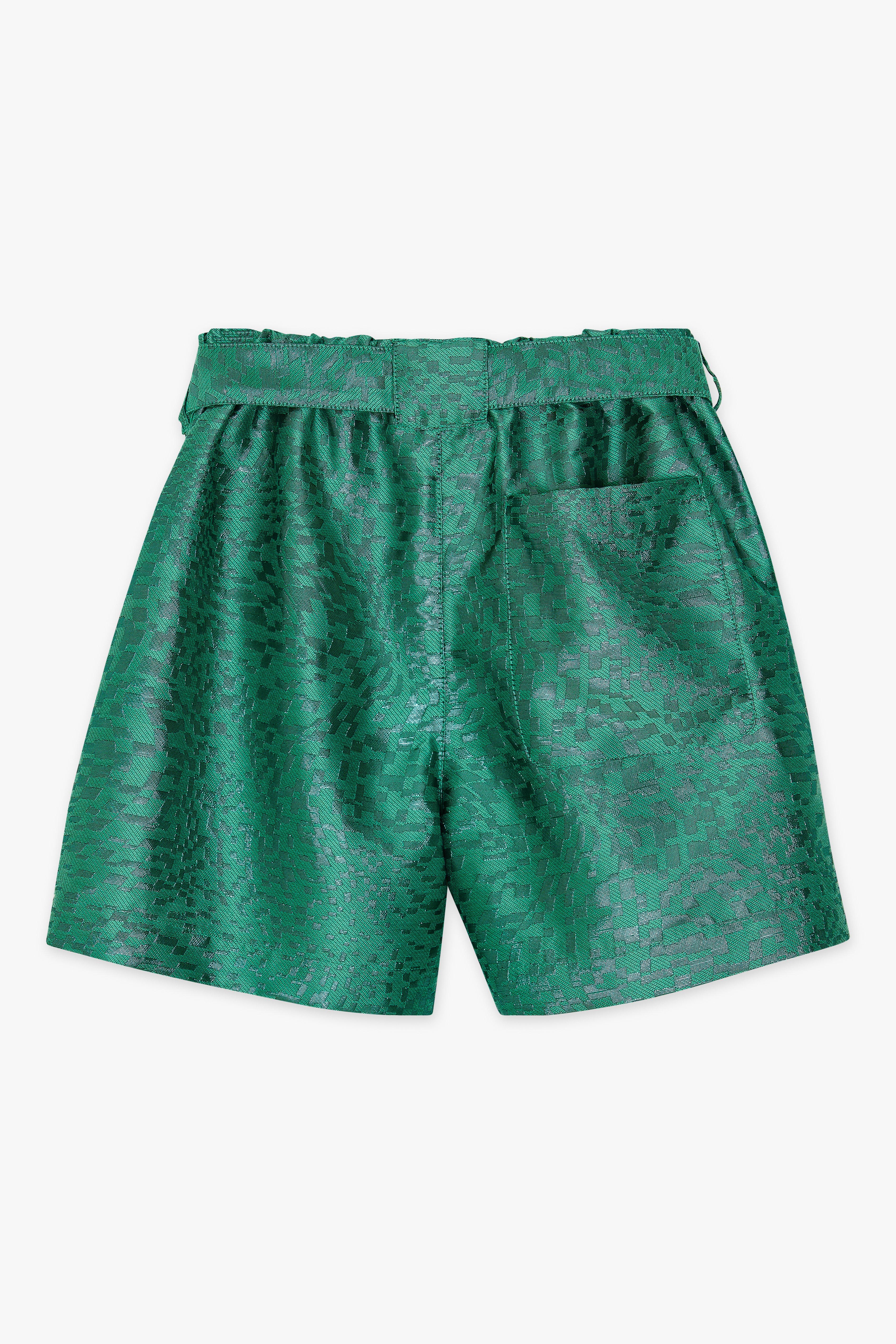 CKS Dames - LISBA - short - green