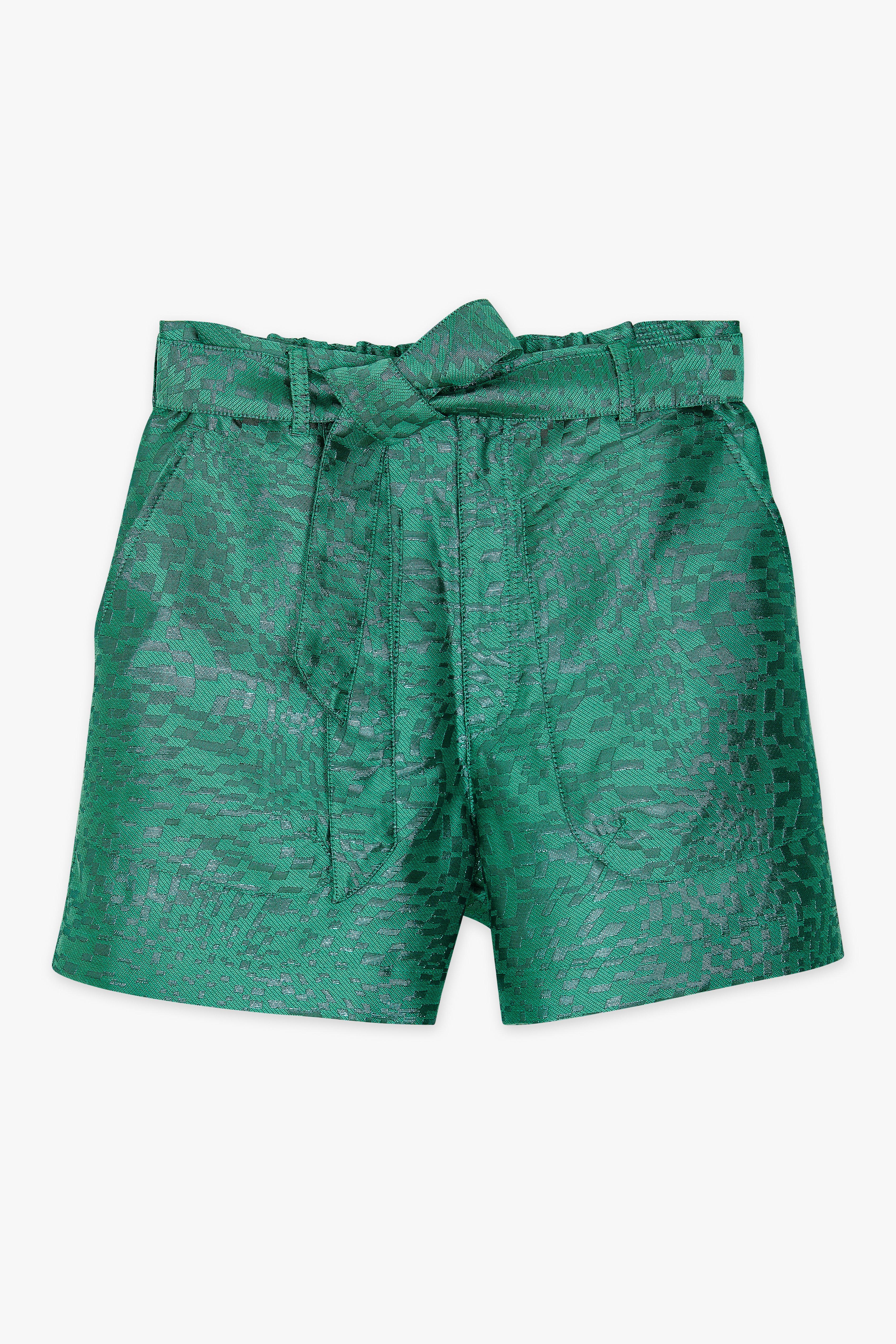 CKS Dames - LISBA - short - khaki