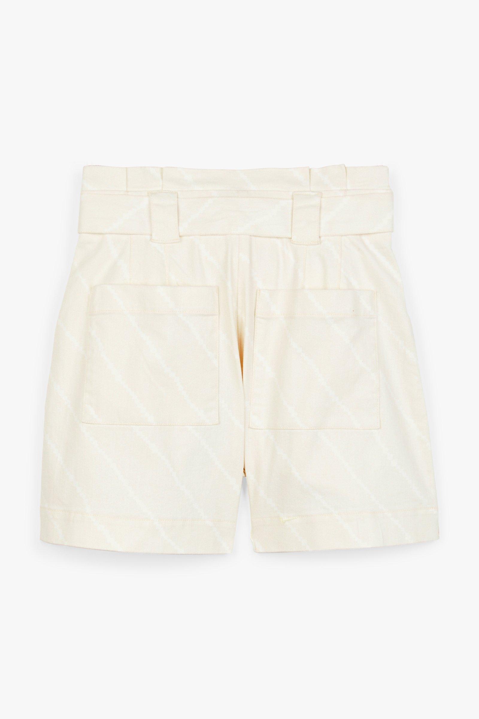 CKS Dames - INDILO - short - wit
