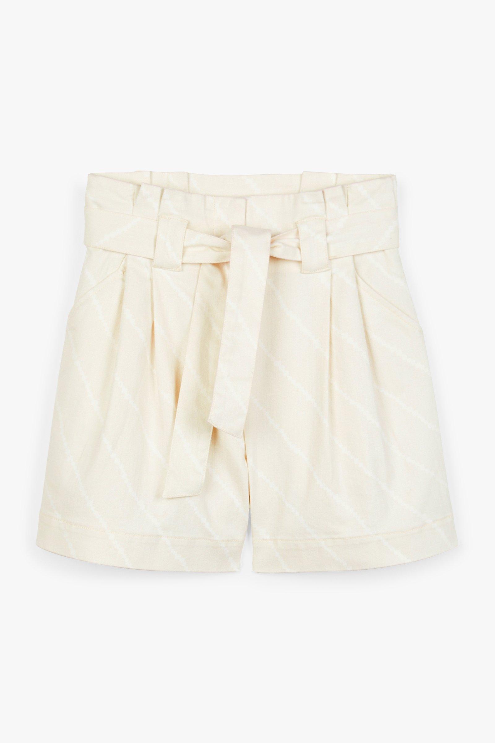 CKS Dames - INDILO - short - wit