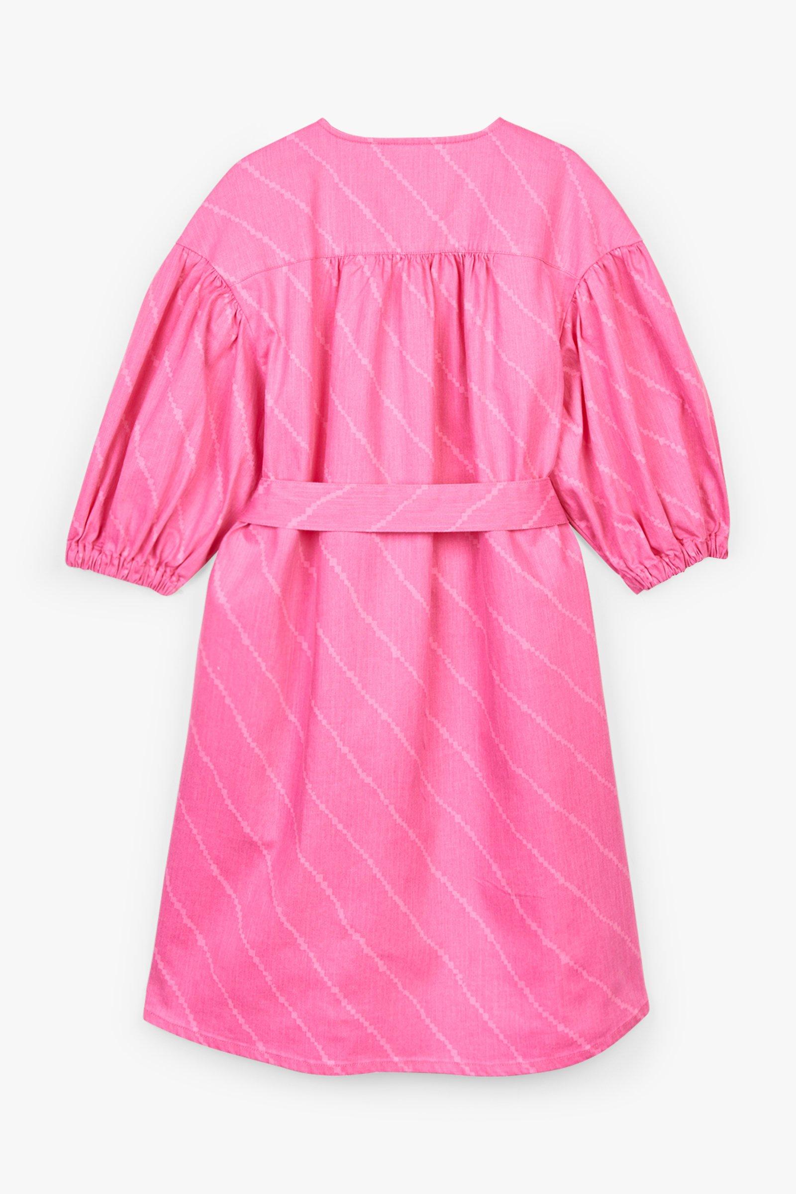 CKS Dames - IVAZ - Kurzes Kleid - Rosa