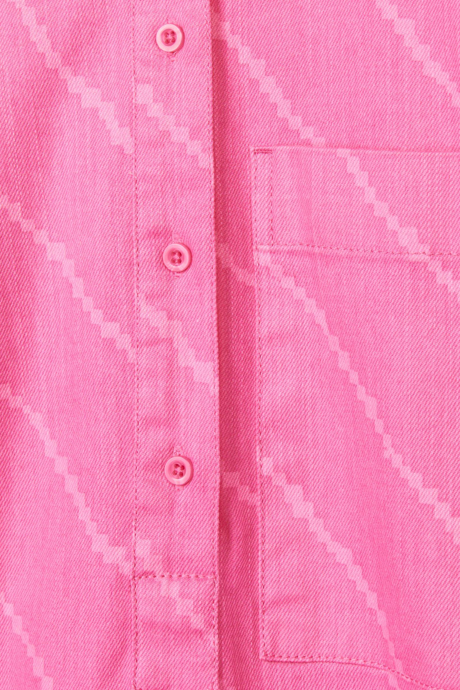 CKS Dames - IVAZ - Kurzes Kleid - Rosa
