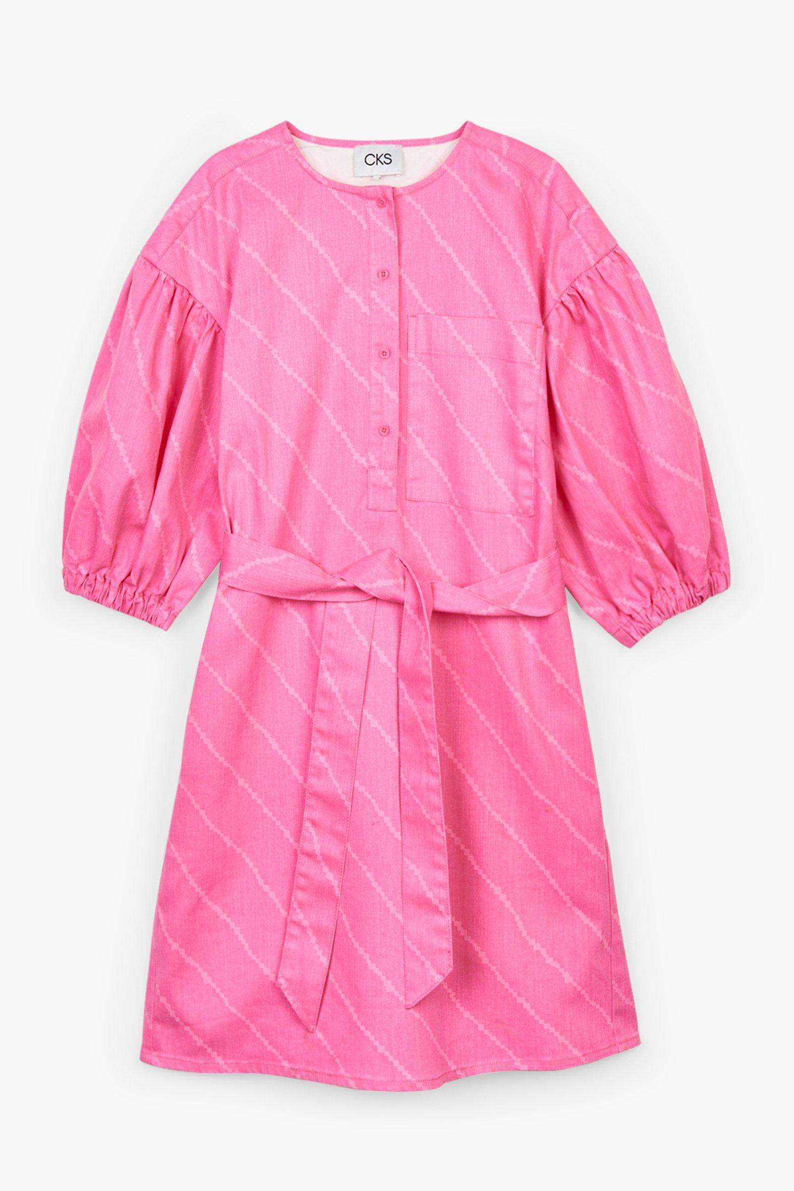 CKS Dames - IVAZ - robe courte - rose