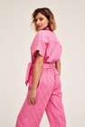 CKS Dames - MINNE - long jumpsuit - pink