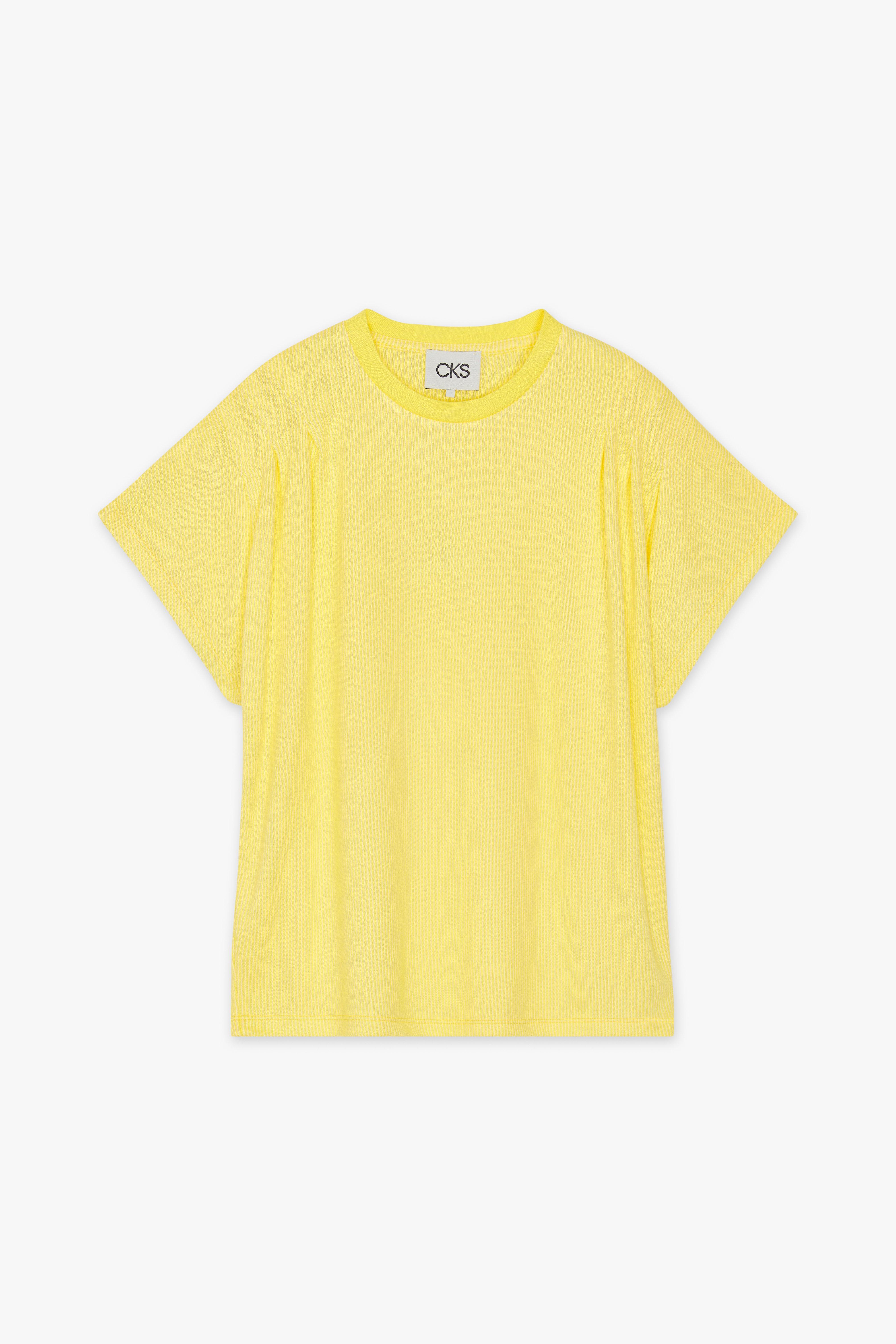 jaune