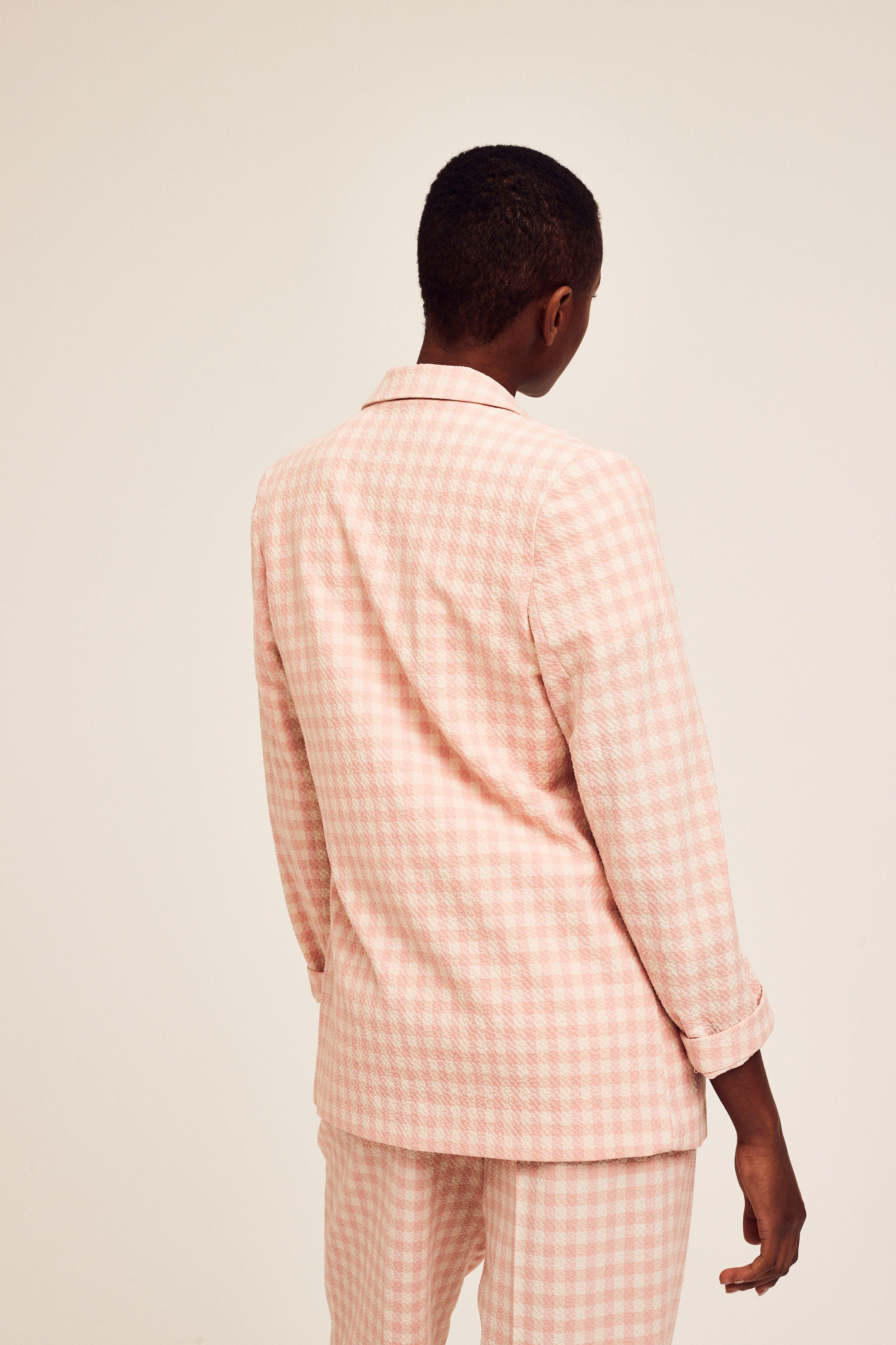 CKS Dames - LAGARUS - Blazer - Beige