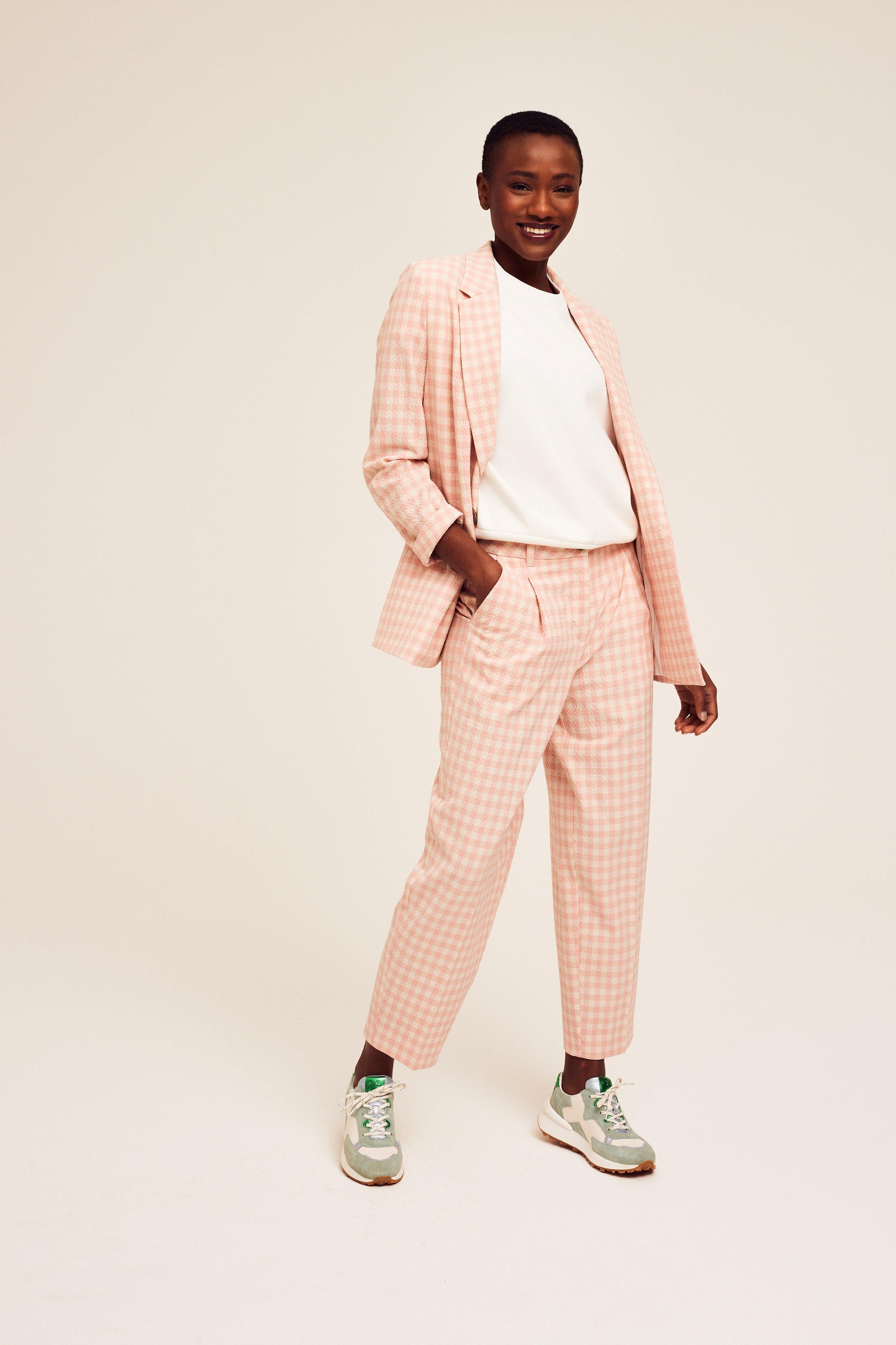 CKS Dames - LAGARUS - Blazer - Beige