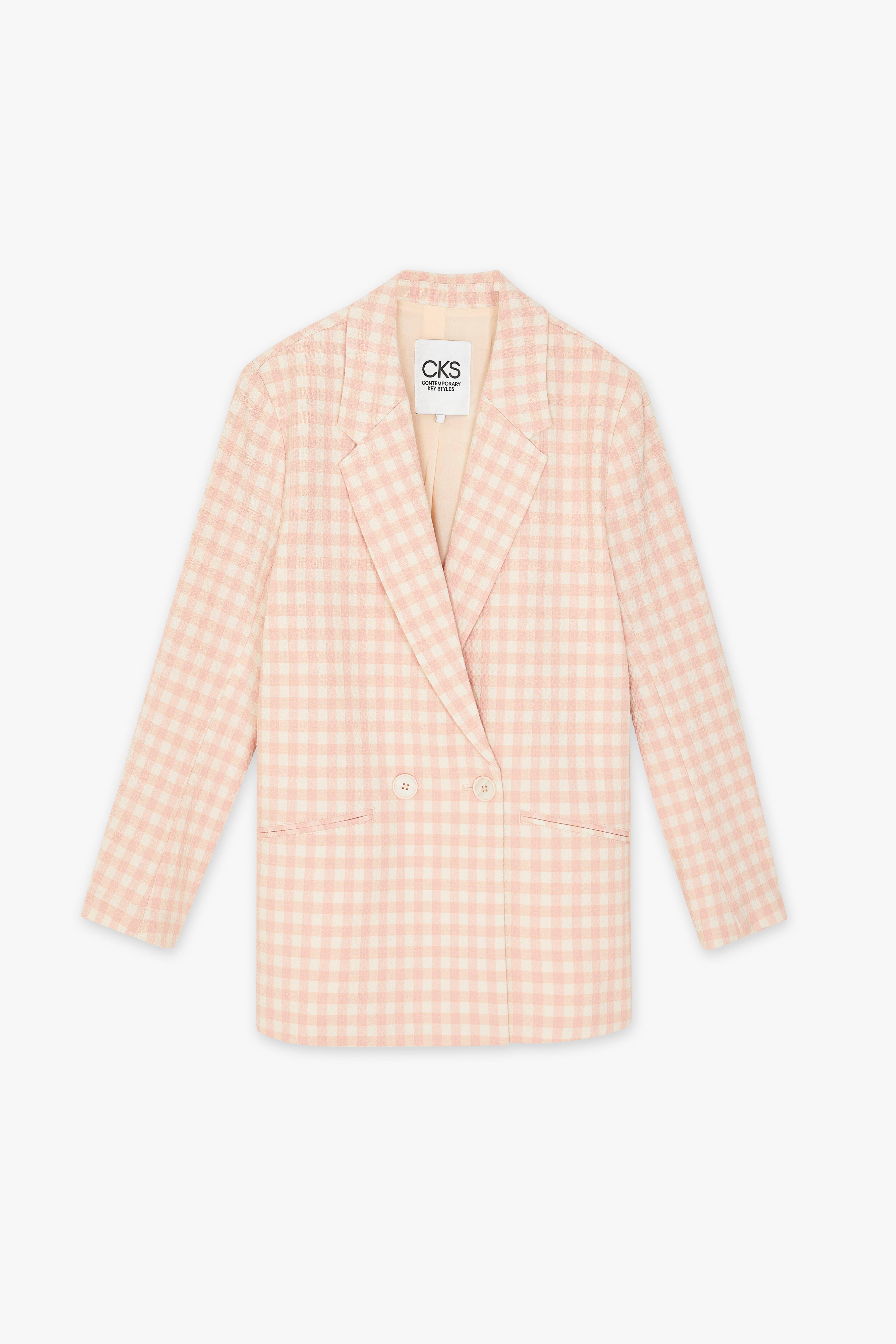 CKS Dames - LAGARUS - blazer - beige