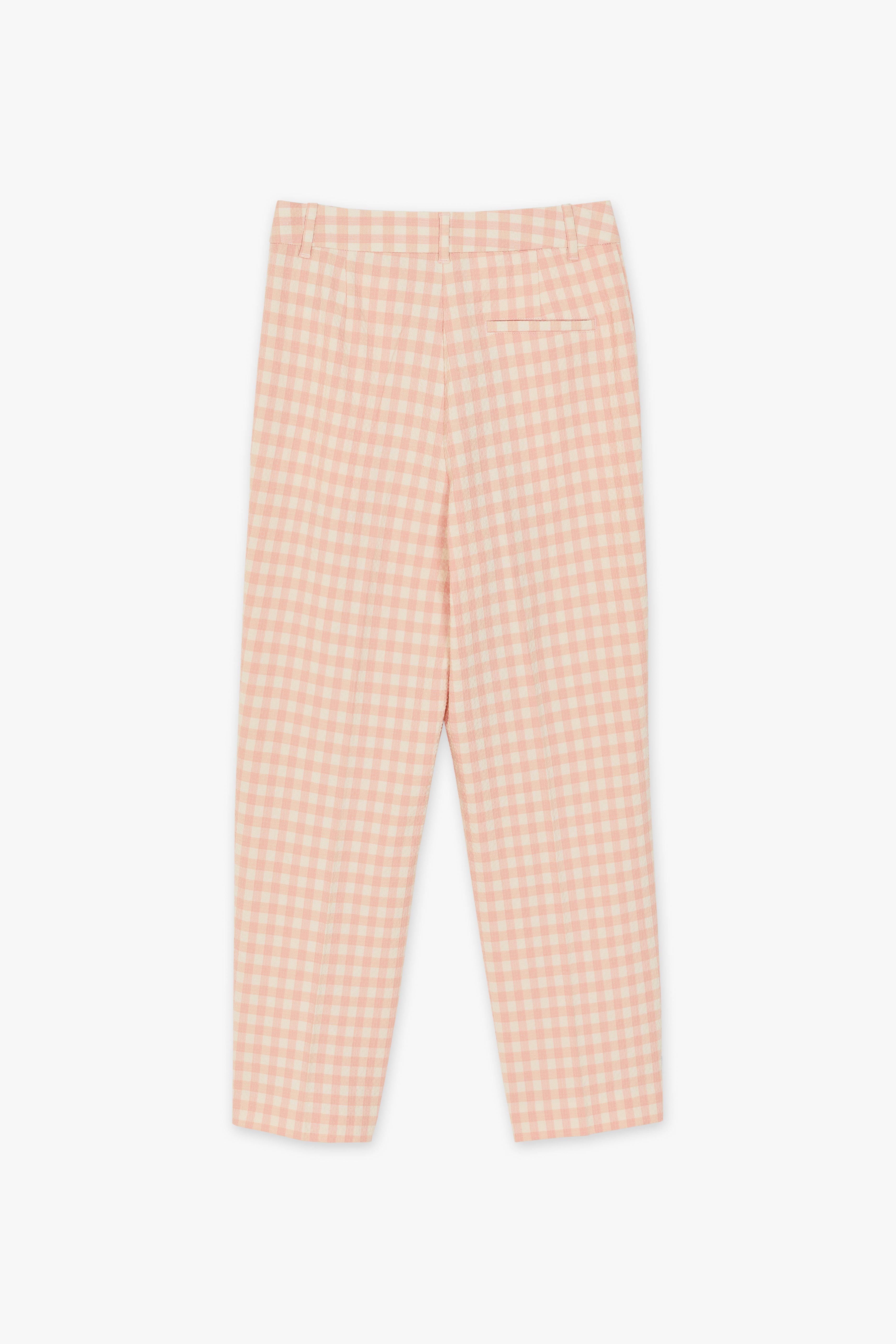 CKS Dames - LAHTI - pantalon à la cheville - beige