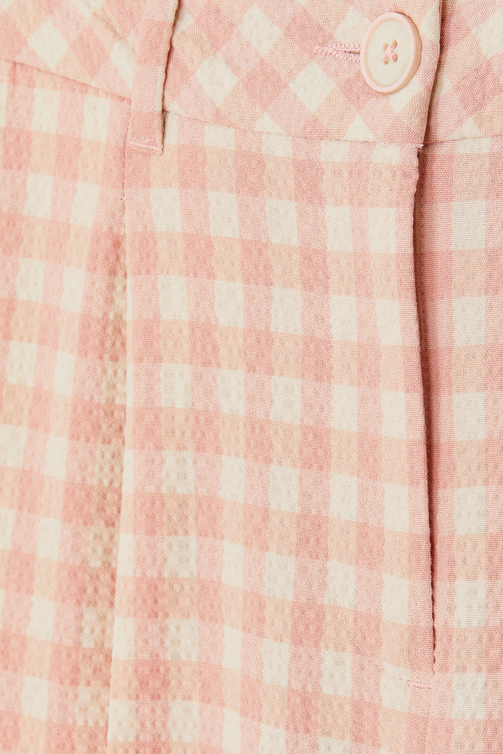 CKS Dames - LAHTI - pantalon à la cheville - beige