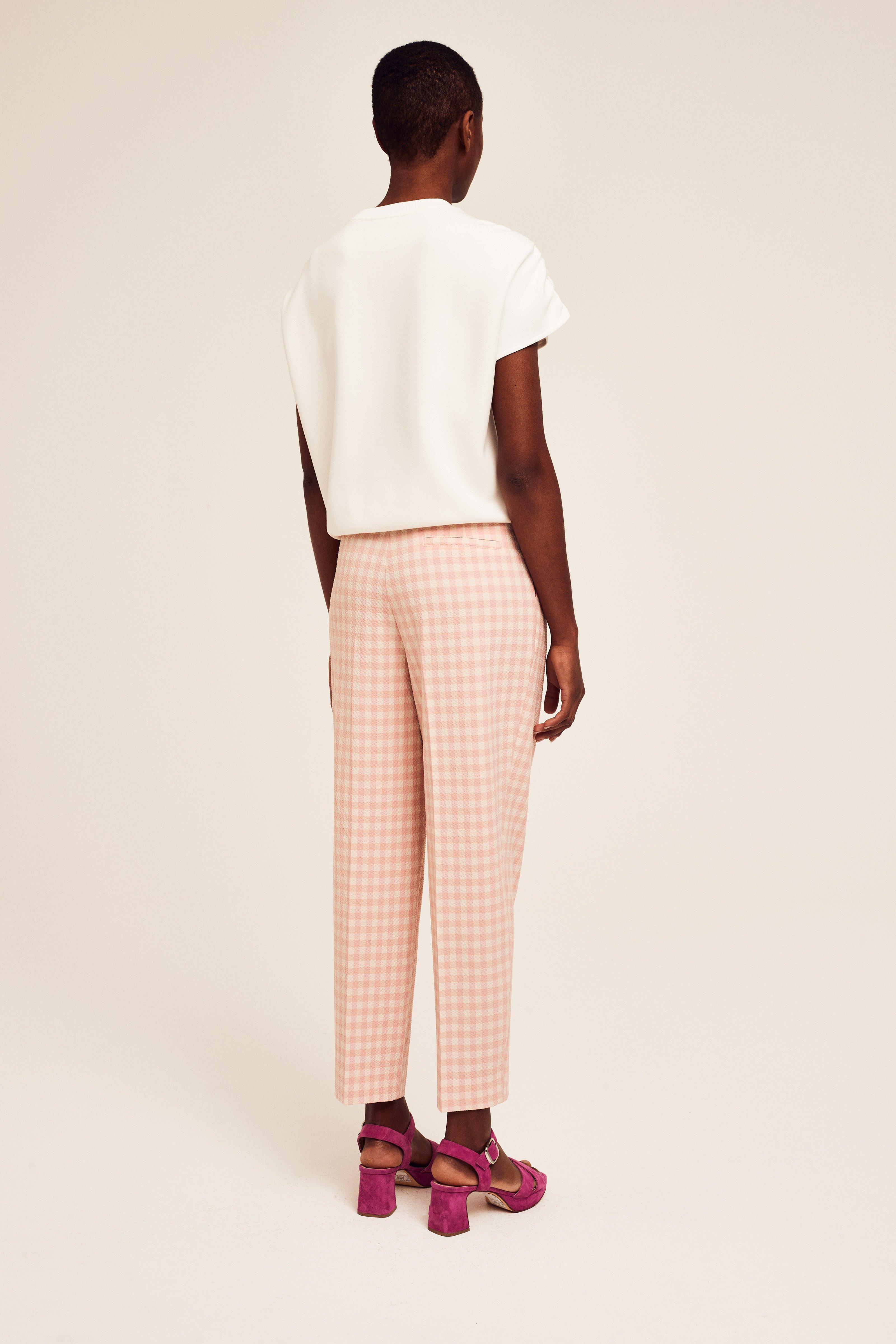 CKS Dames - LAHTI - pantalon à la cheville - beige