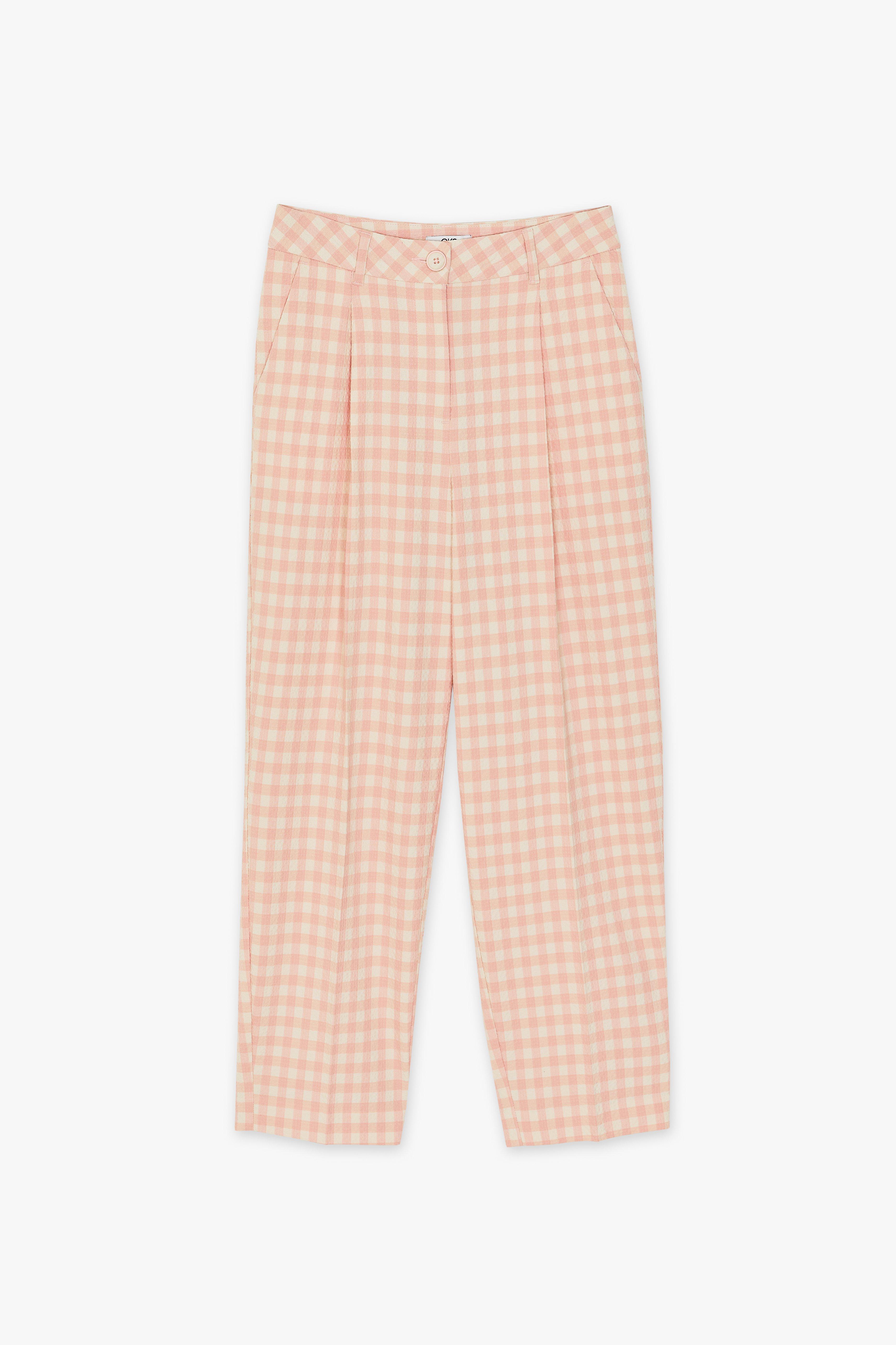 CKS Dames - LAHTI - pantalon à la cheville - beige