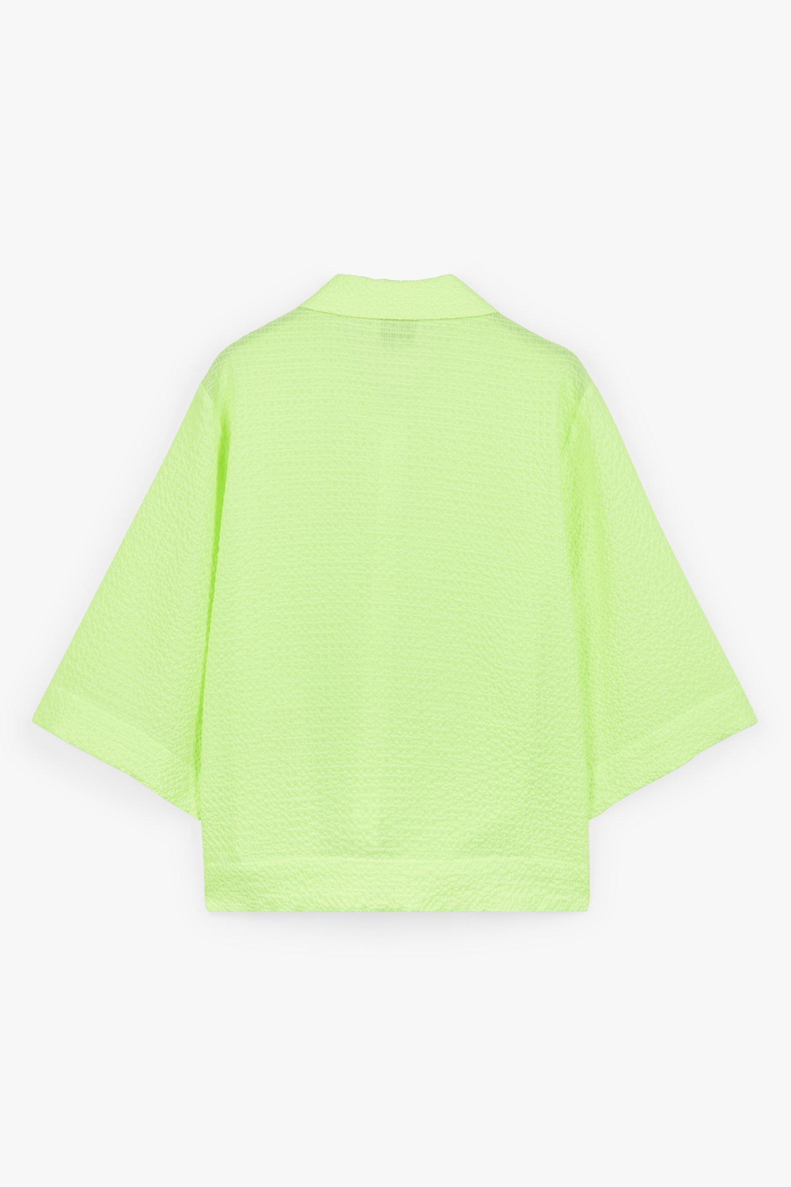 CKS Dames - SELIN - blouse long sleeves - bright green