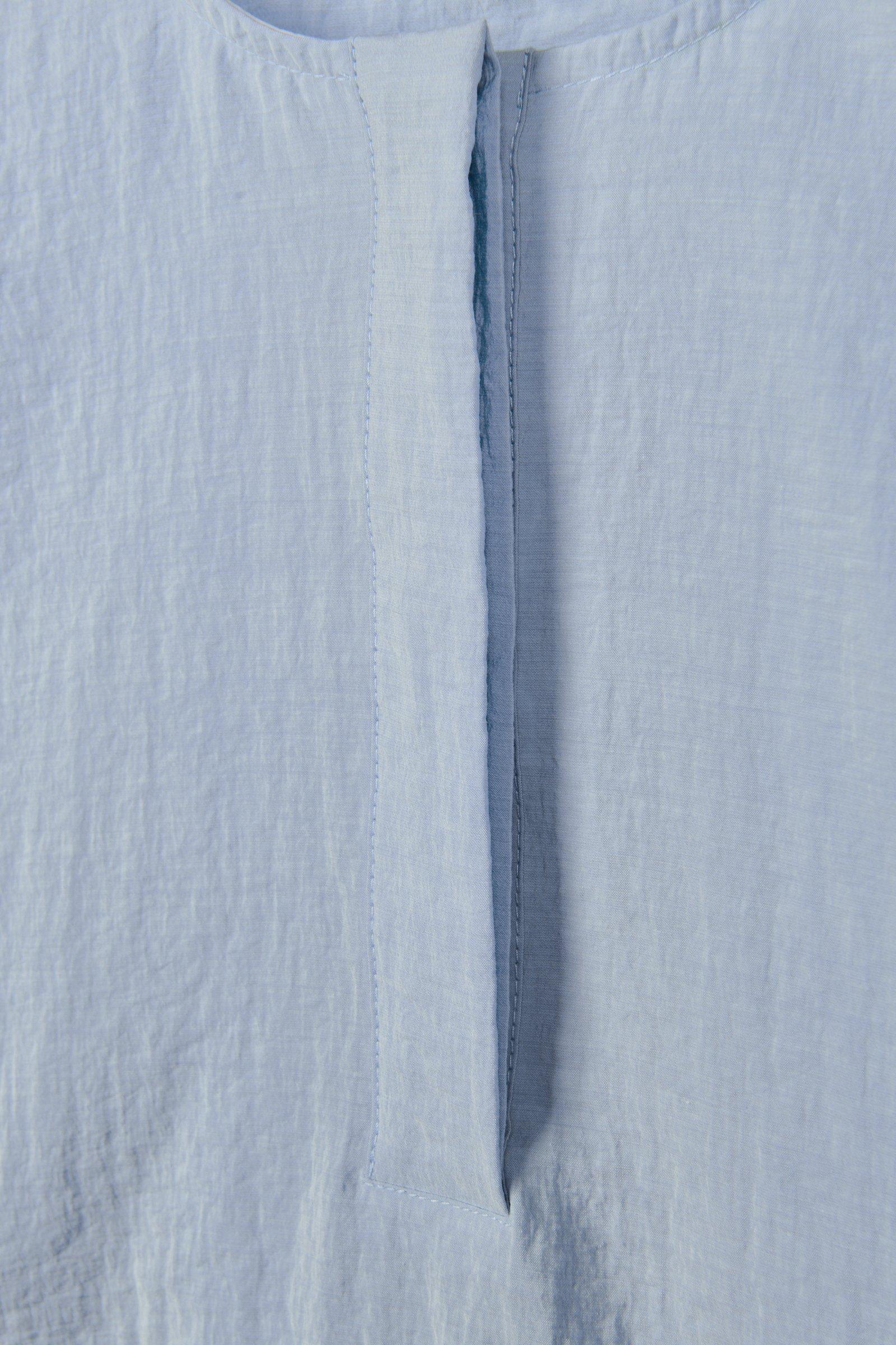 CKS Dames - ISLA - blouse long sleeves - light blue
