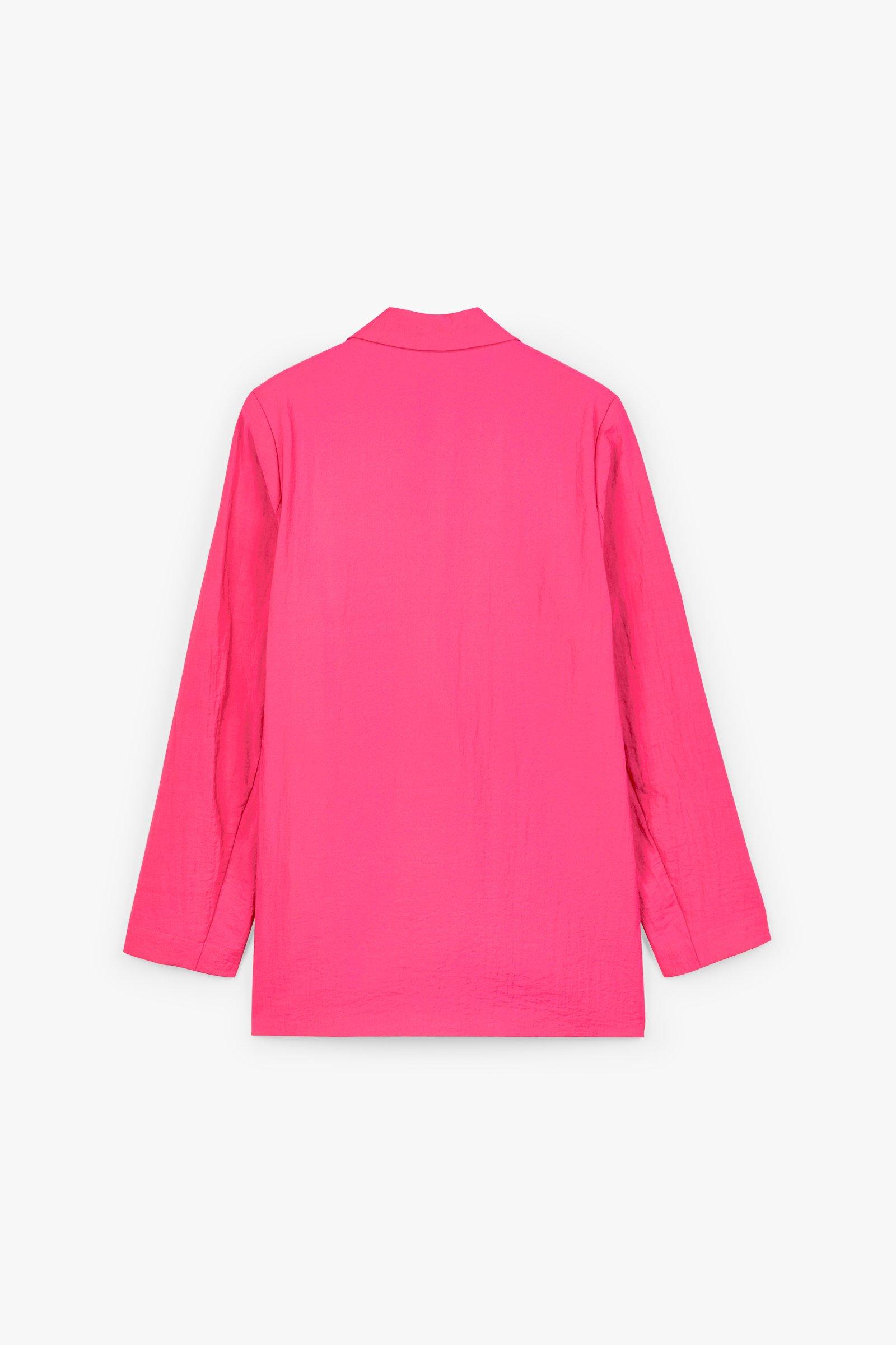 CKS Dames - LAGARUS - blazer - intens roze