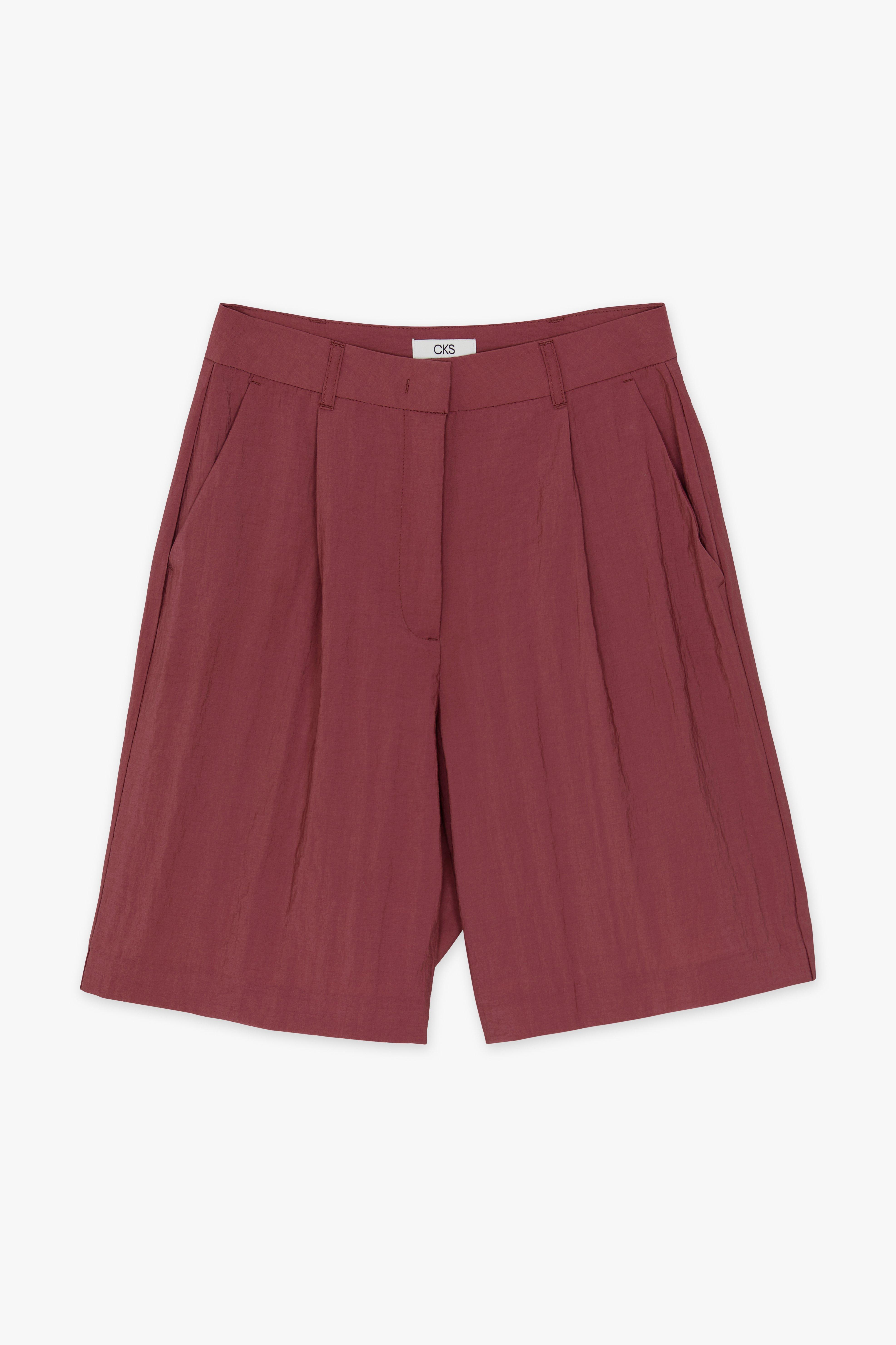 dark red