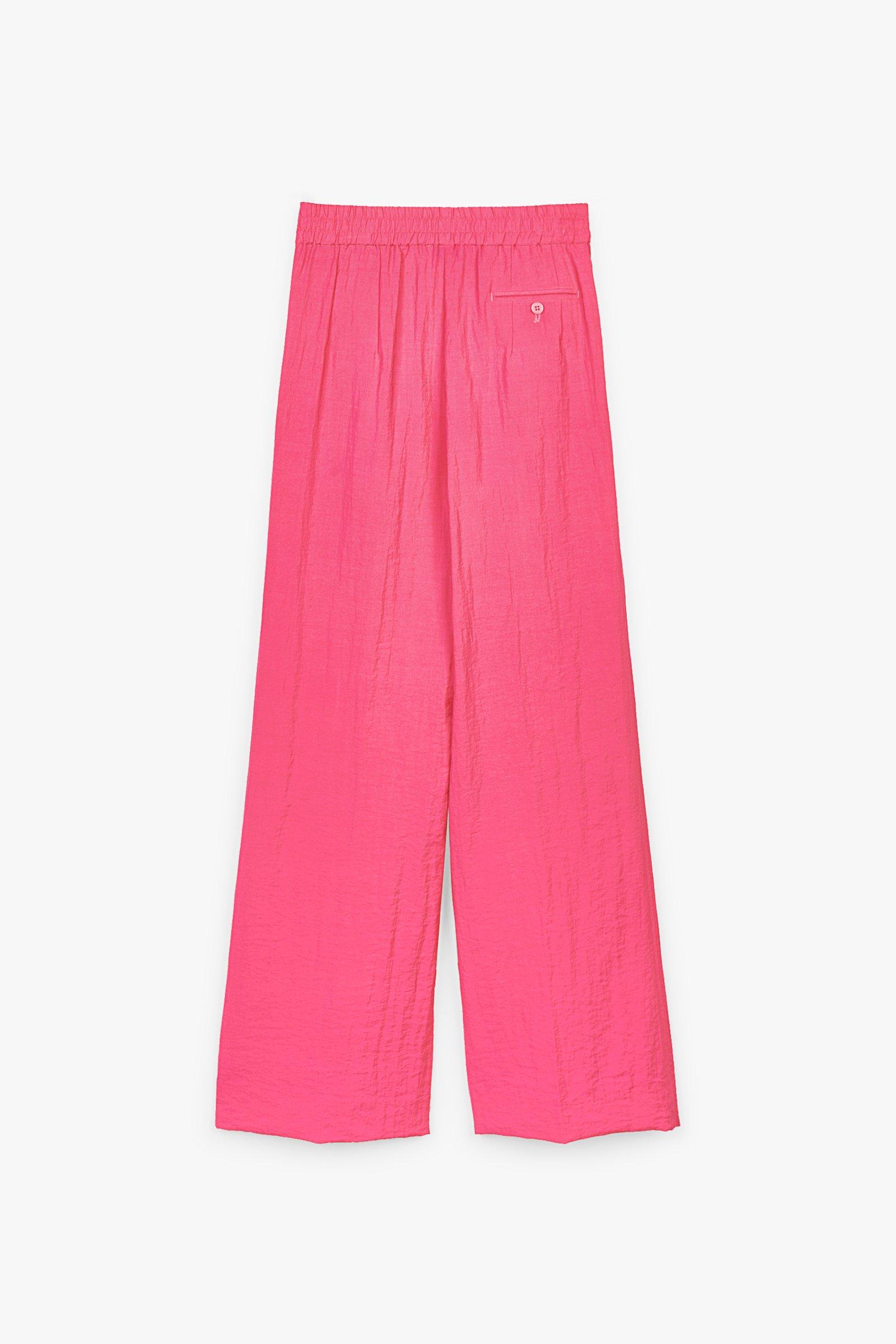 CKS Dames - SOFIAS - pantalon long - rose vif