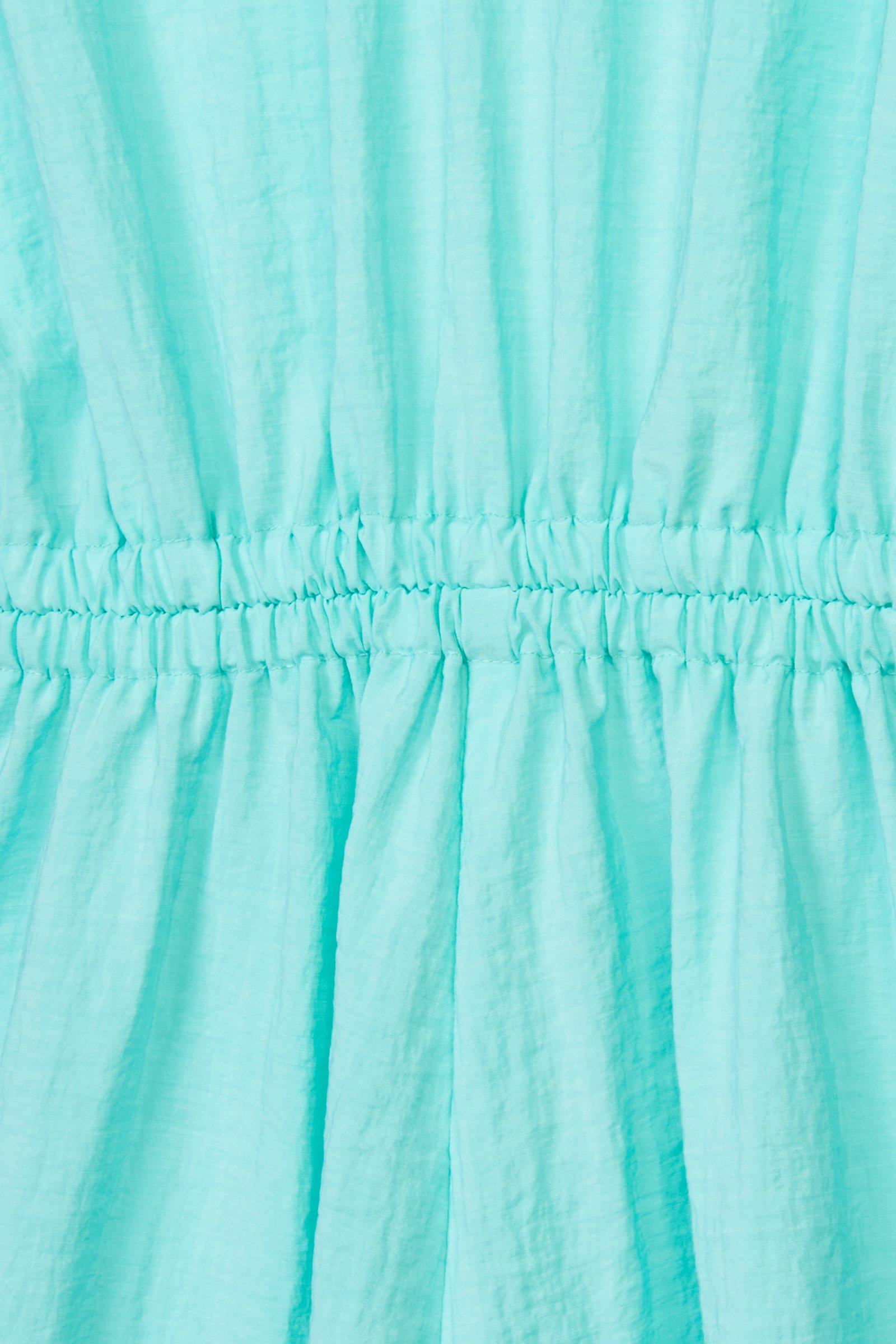 CKS Dames - MADONNA - robe longue - bleu vif