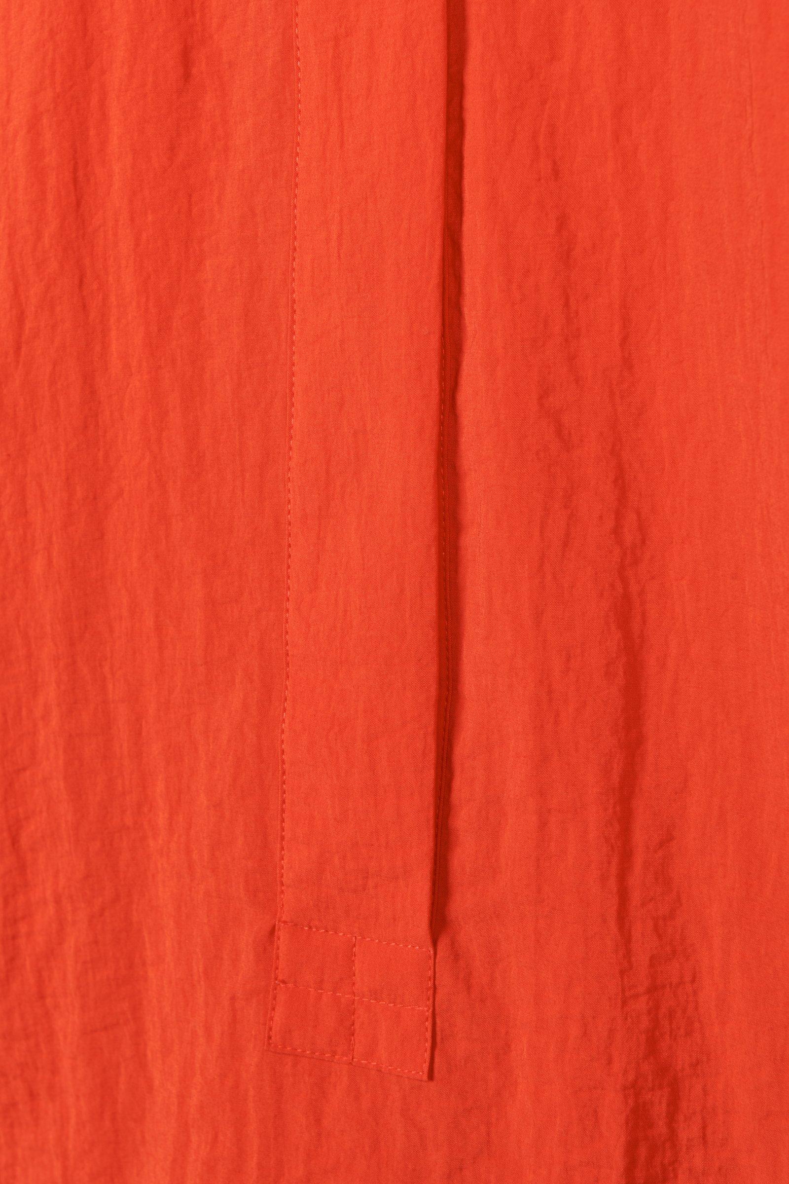 CKS Dames - LEDO - blouse korte mouwen - donkerrood