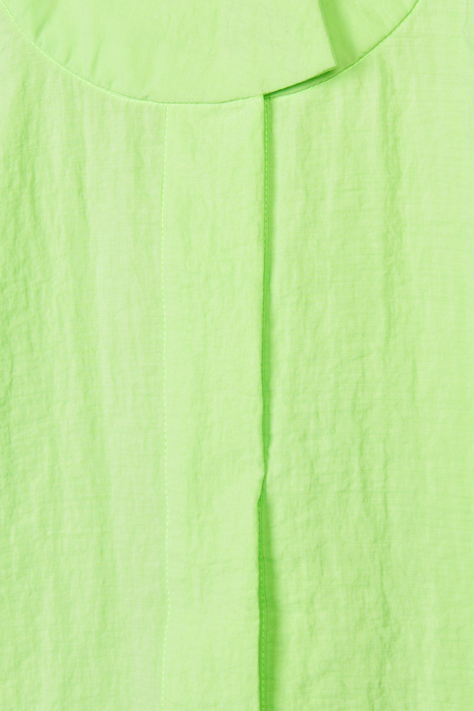 CKS Dames - LEDO - blouse long sleeves - bright green