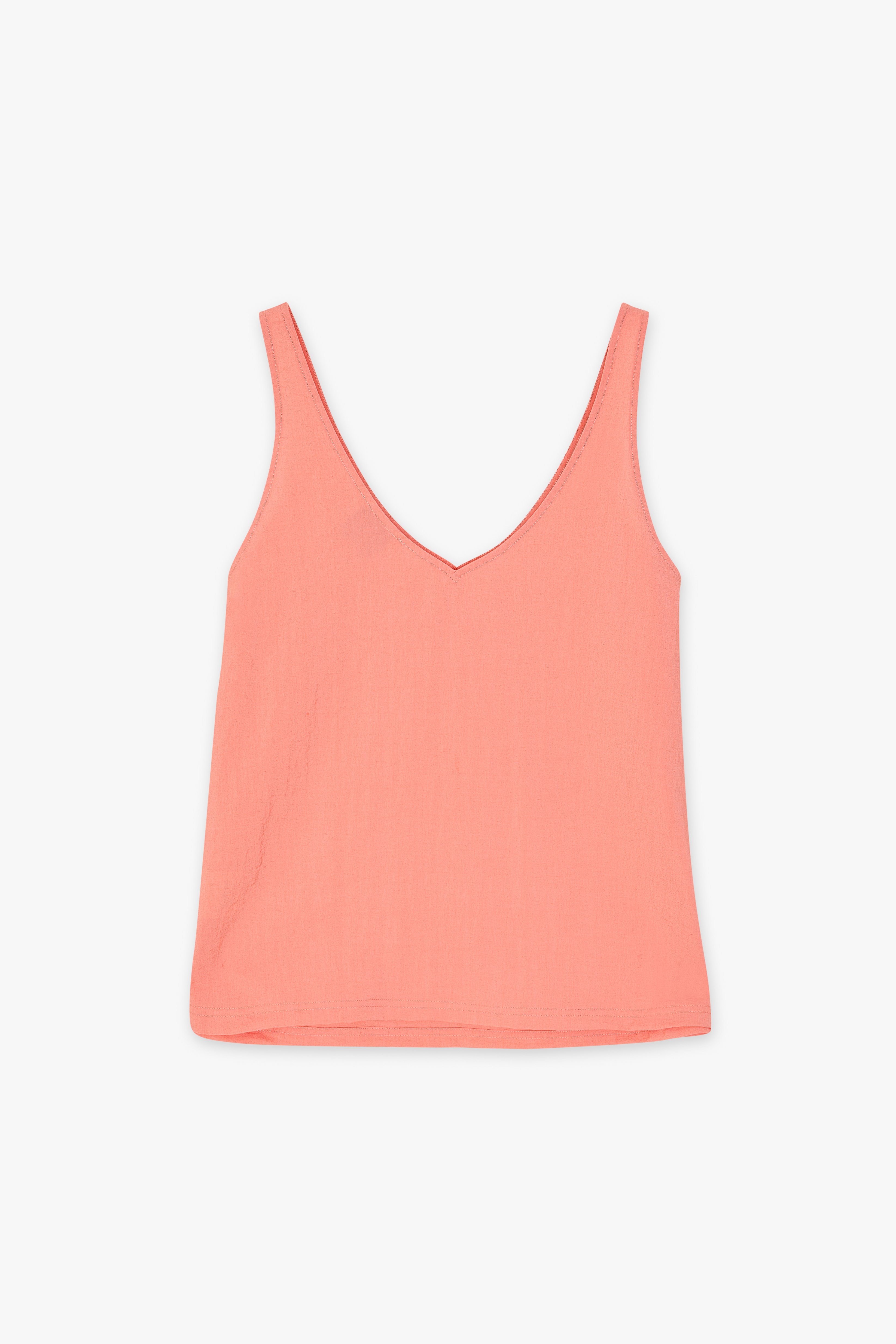 CKS Dames - NUWIKA - blouse half-length sleeves - pink