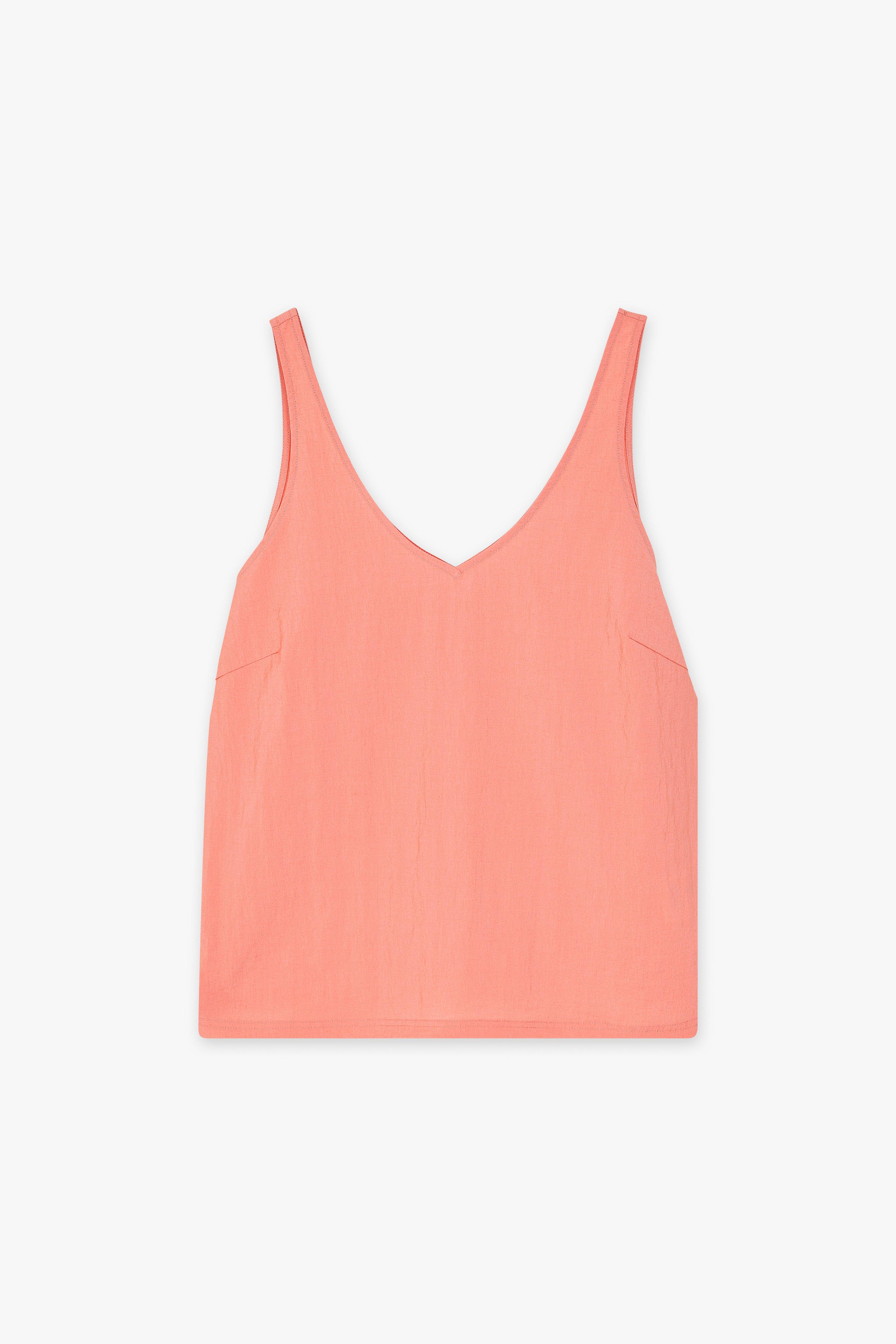 CKS Dames - NUWIKA - blouse half-length sleeves - pink