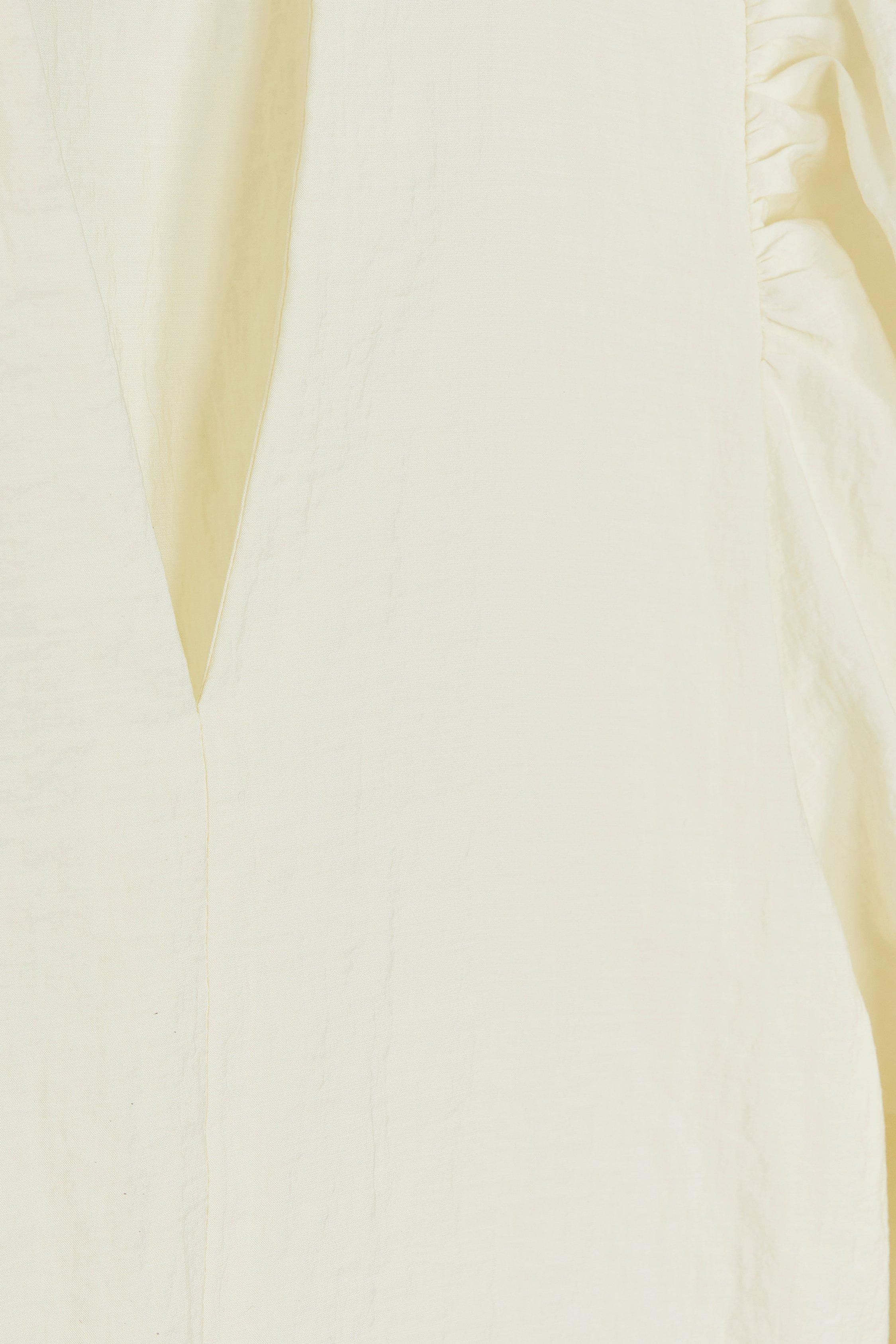 CKS Dames - BULANI - blouse short sleeves - white