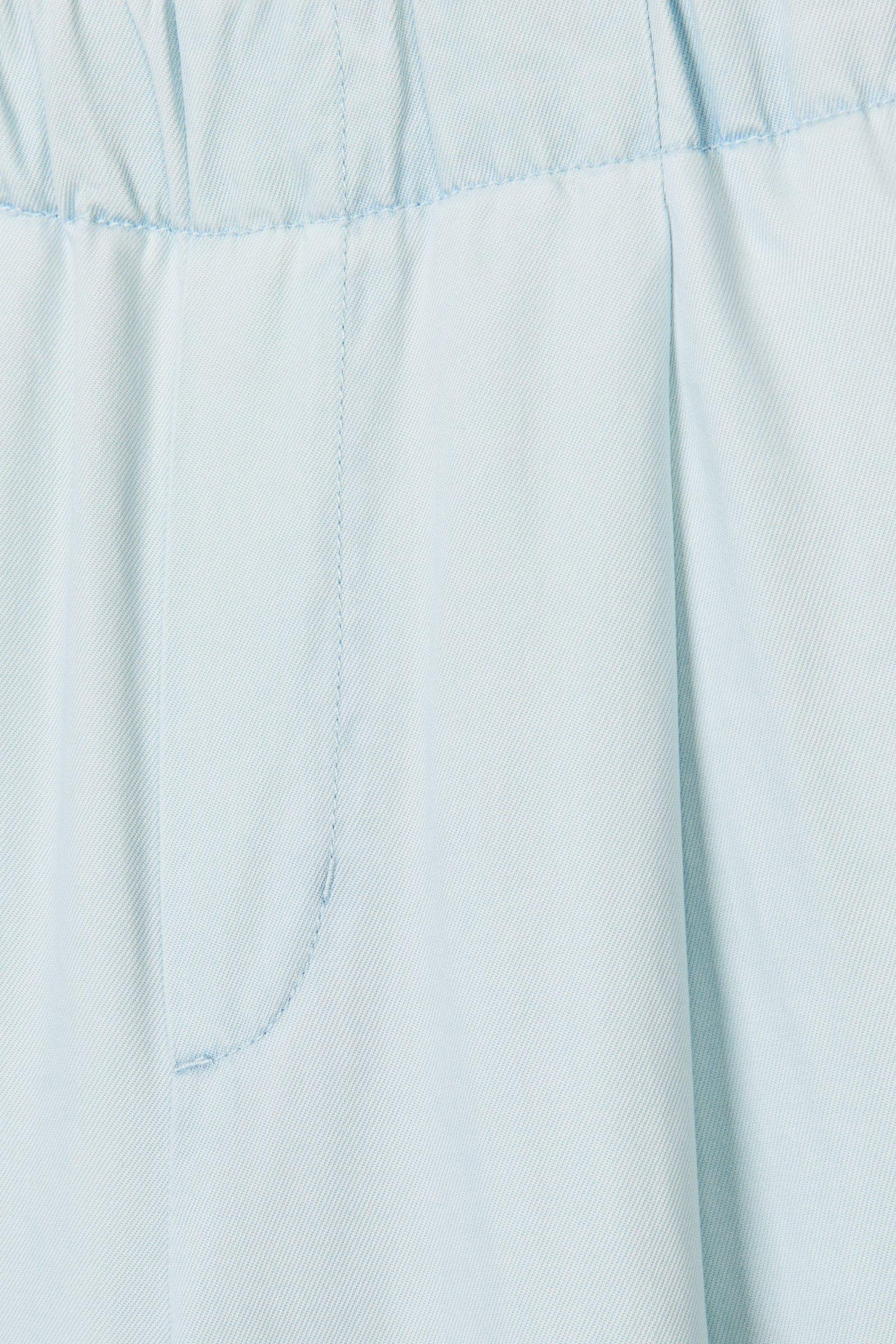 CKS Dames - LAUSANNE - long trouser - light blue