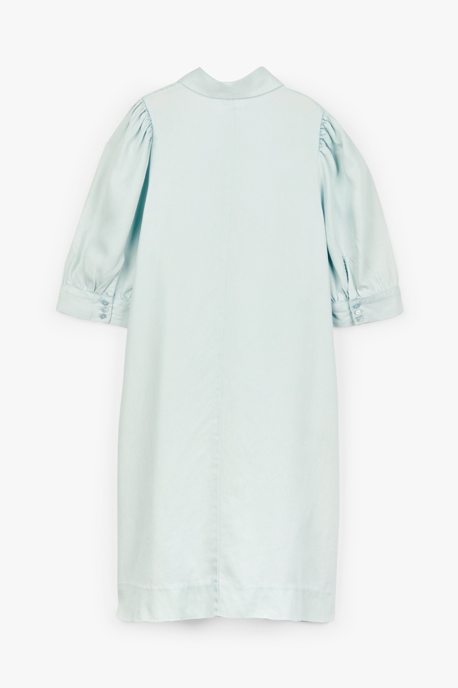 CKS Dames - SELLY - robe courte - bleu clair