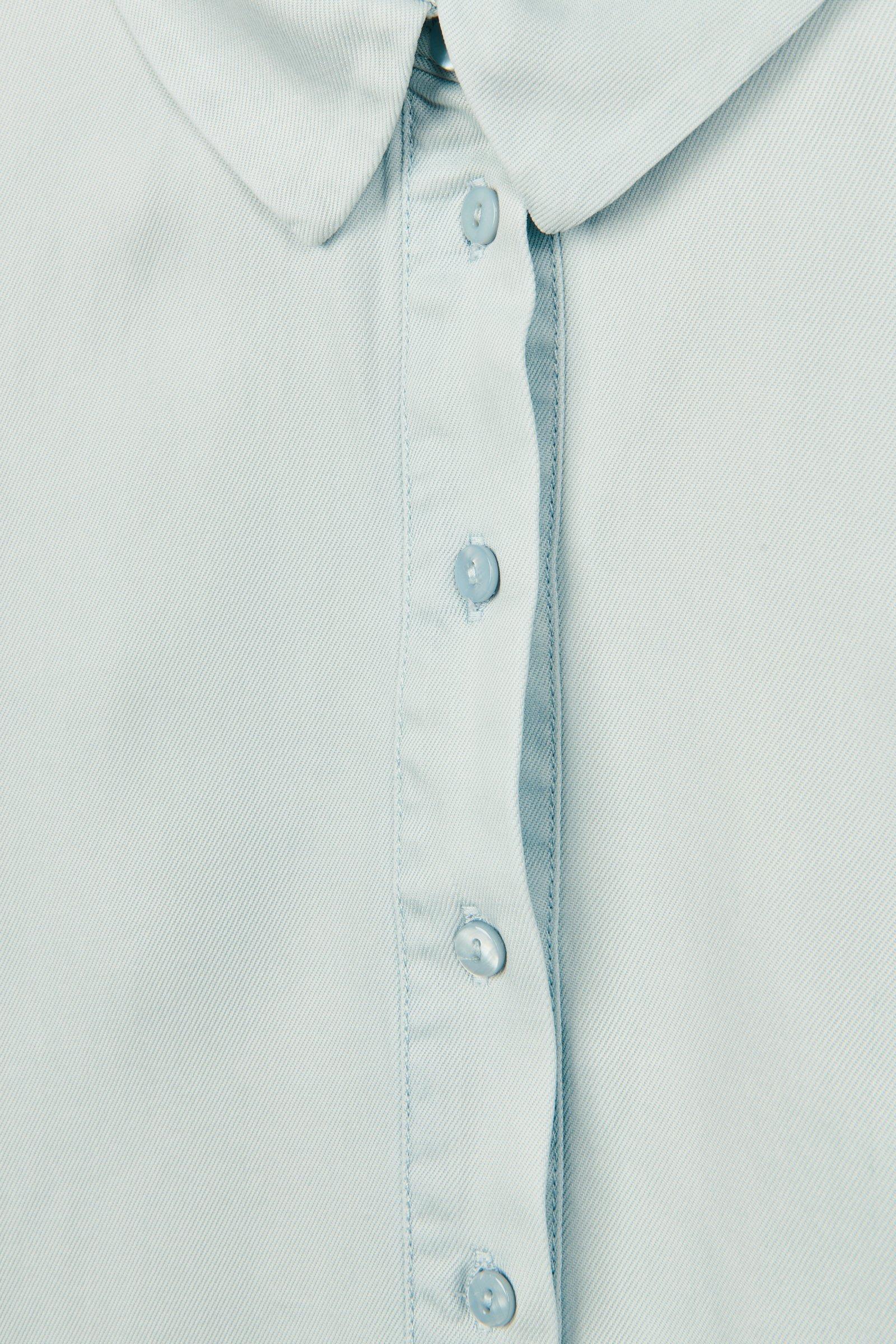 CKS Dames - SELLY - robe courte - bleu clair