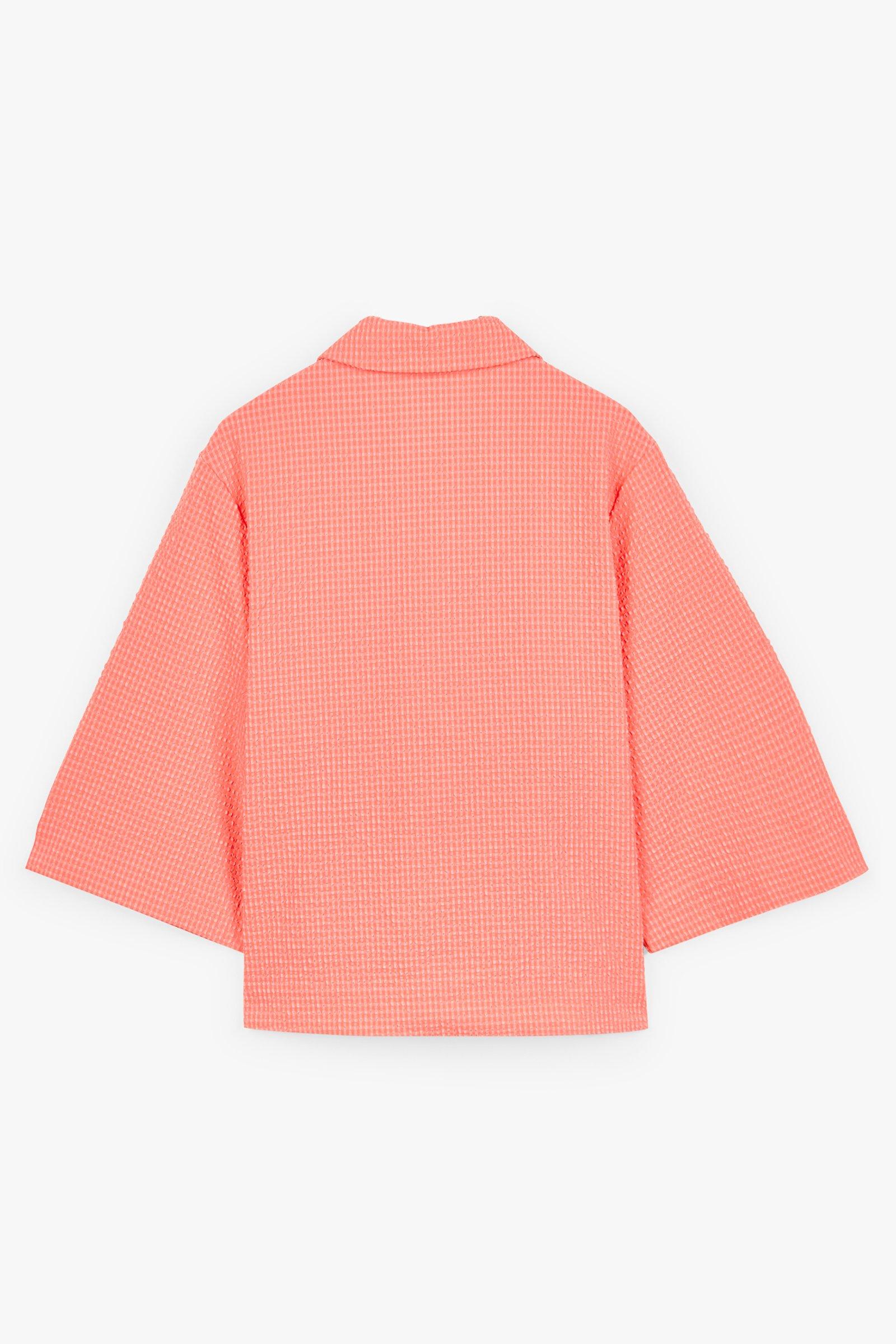 CKS Dames - SELIN - blouse lange mouwen - roze