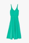 CKS Dames - PELINA - long dress - green