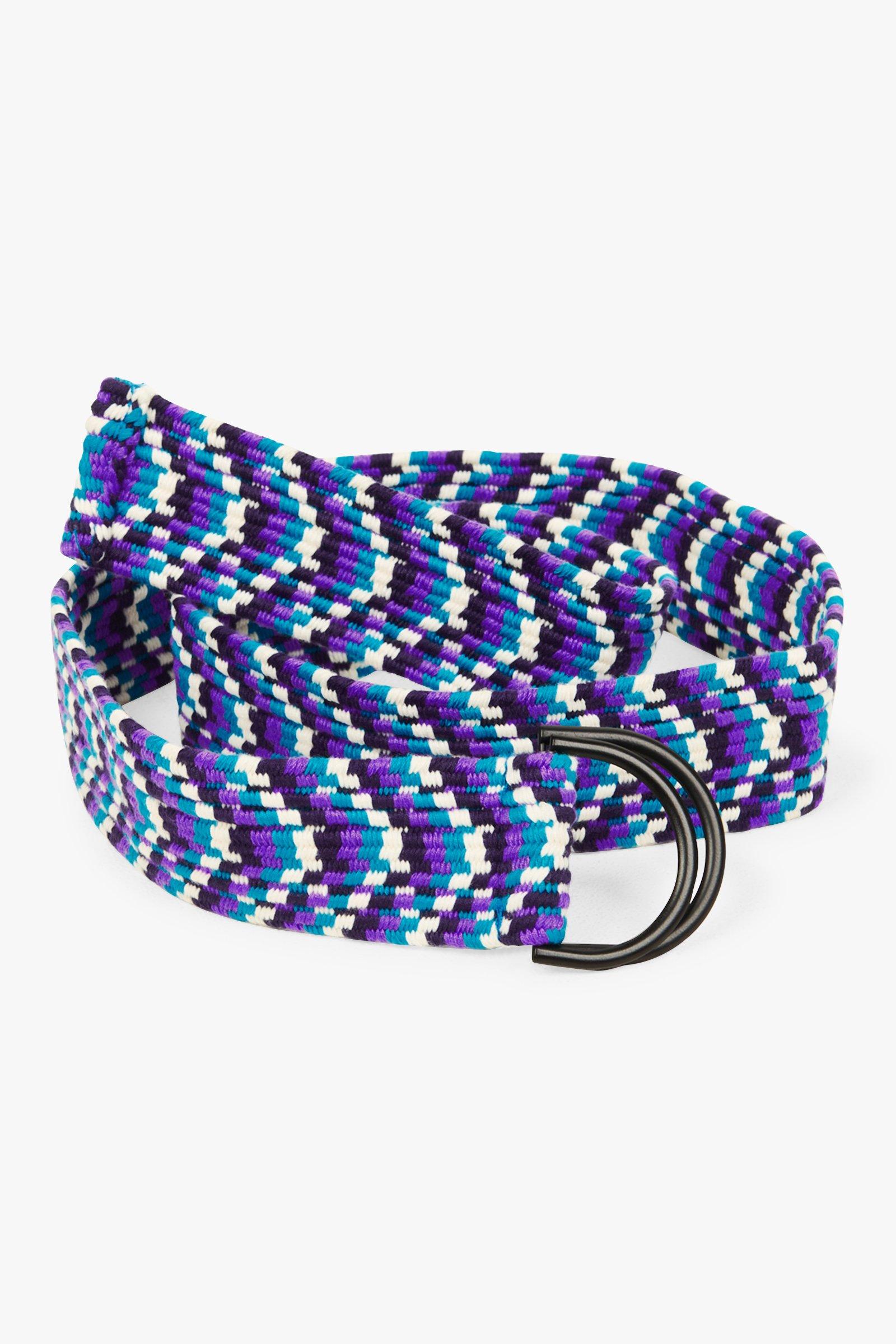 CKS Dames - WIRE - belt - dark blue