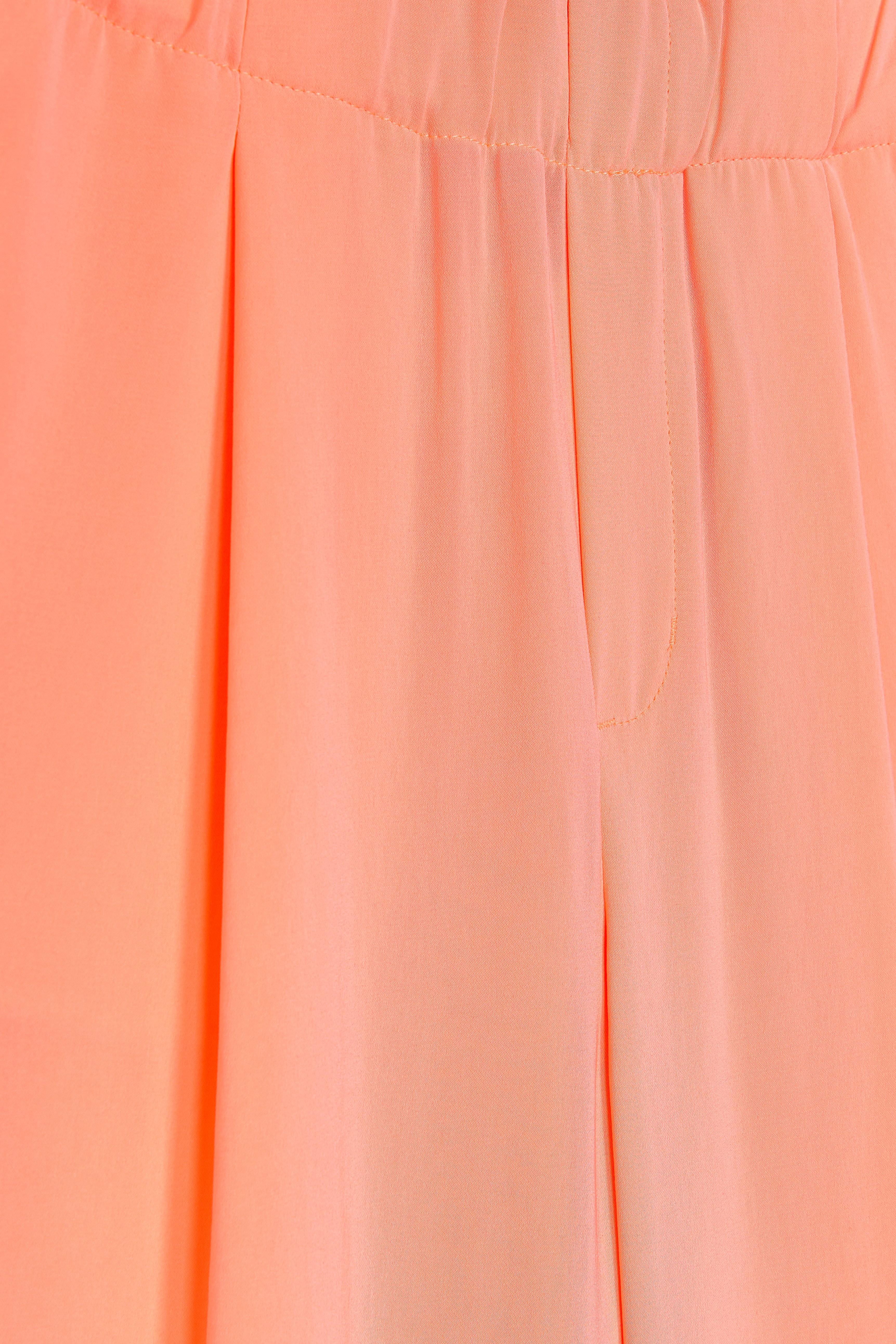 CKS Dames - LAUSANNE - long trouser - bright orange
