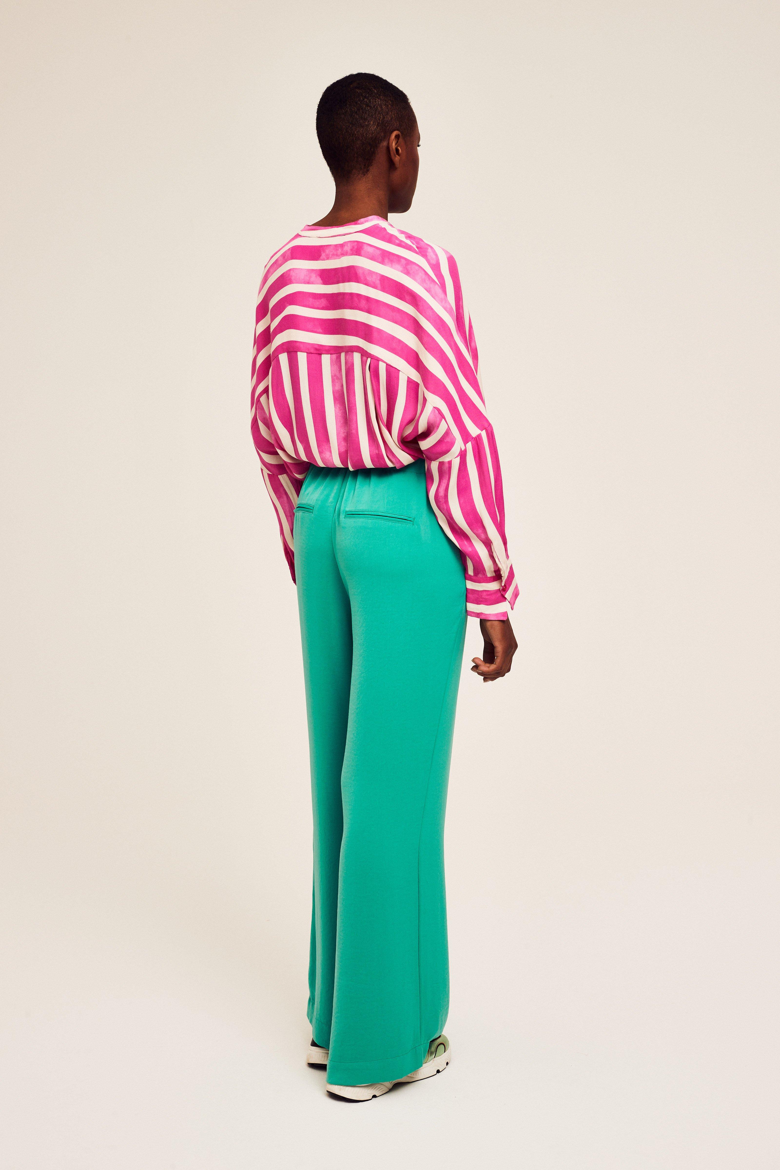CKS Dames - LAUSANNE - pantalon long - khaki
