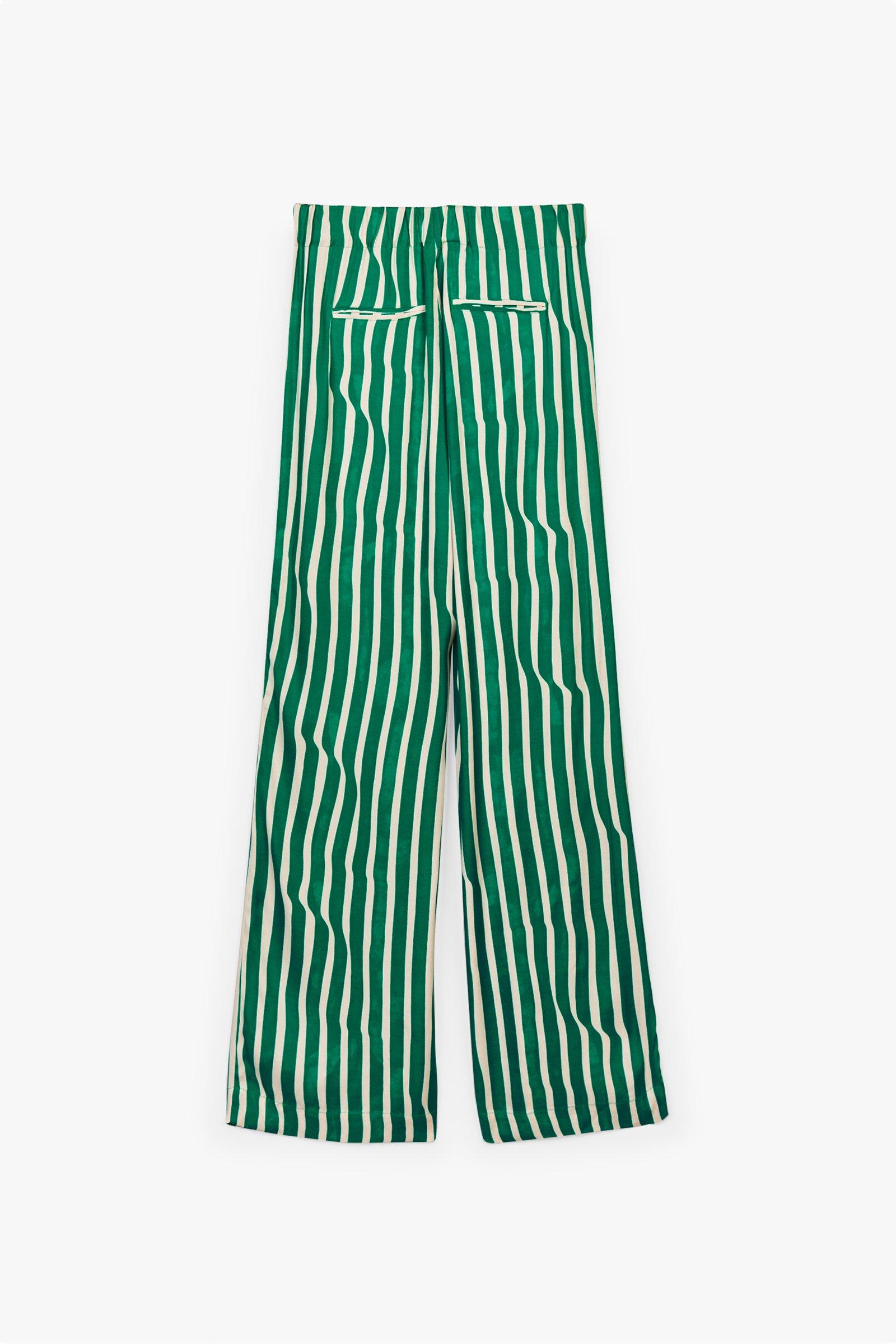 CKS Dames - LAUSANNE - pantalon long - khaki