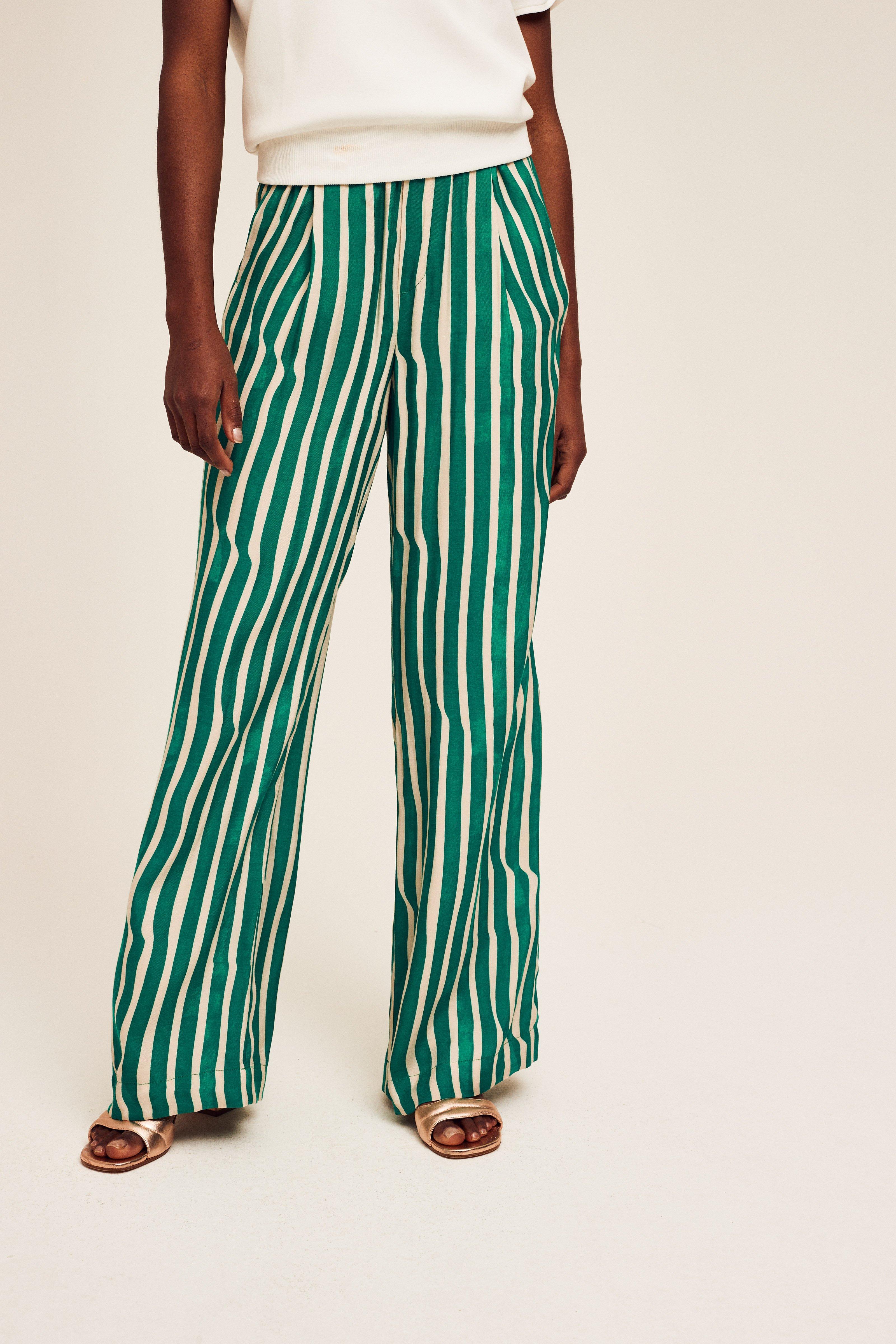 CKS Dames - LAUSANNE - pantalon long - khaki