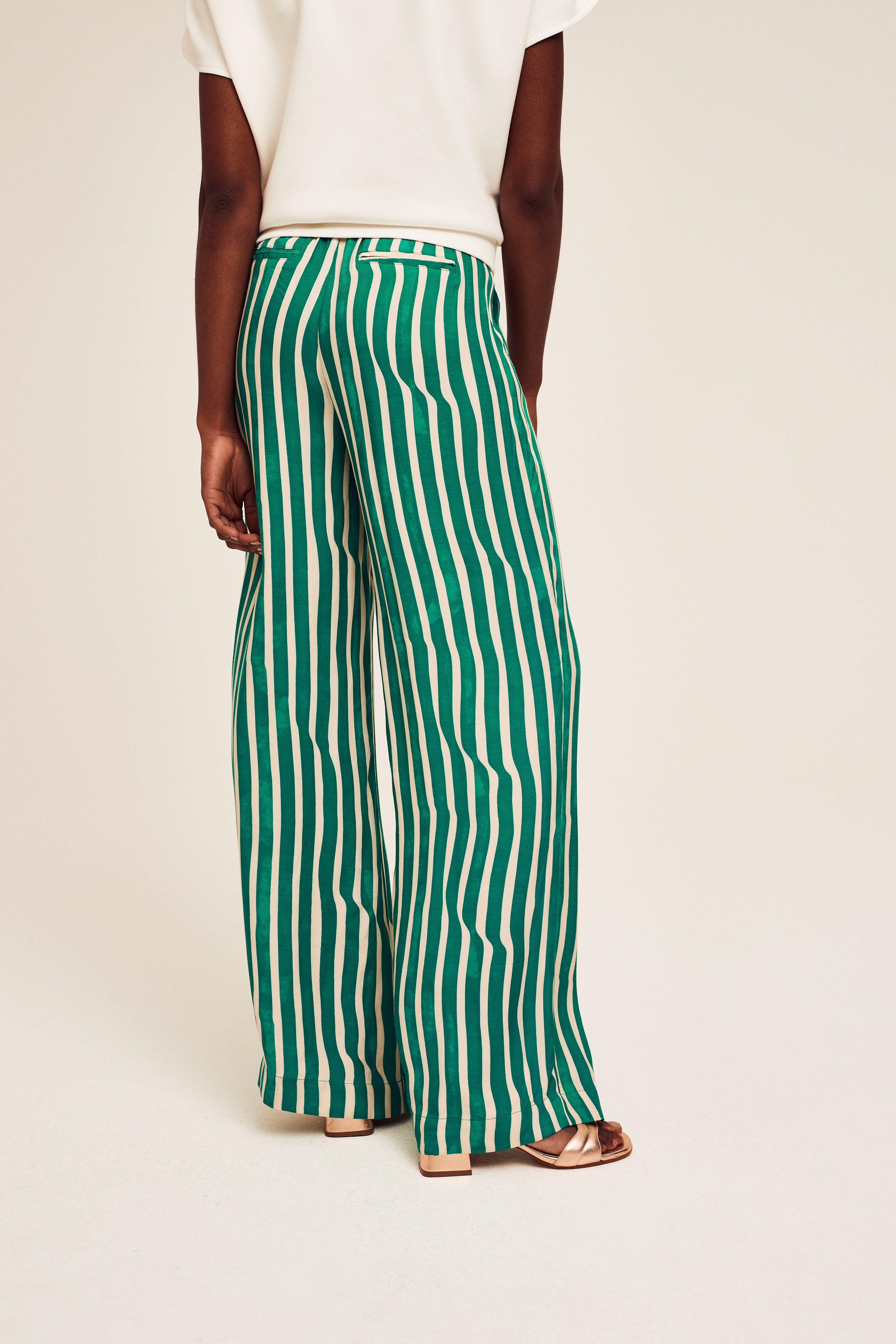 CKS Dames - LAUSANNE - pantalon long - khaki