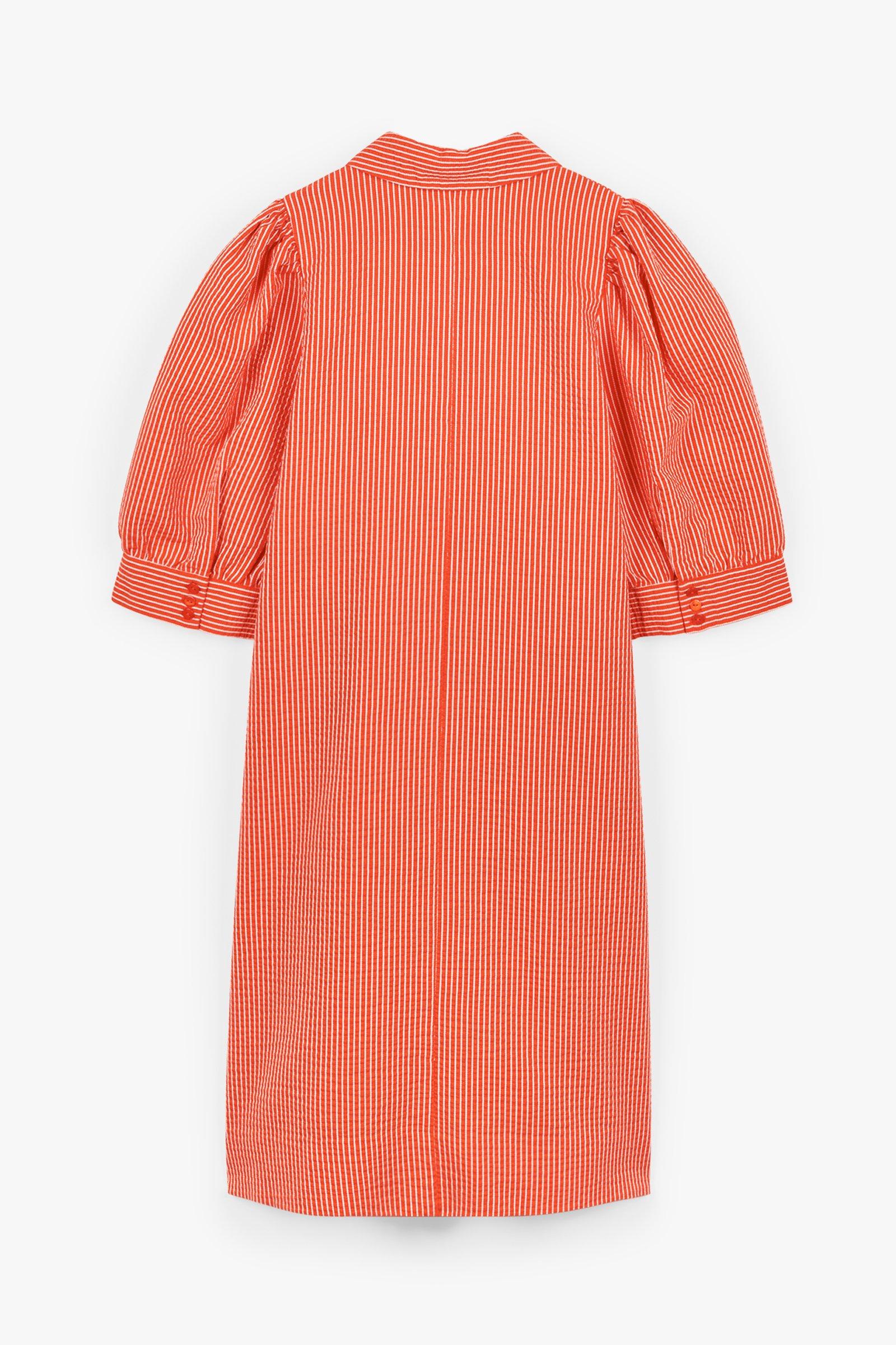 CKS Dames - SELLY - robe courte - rouge foncé