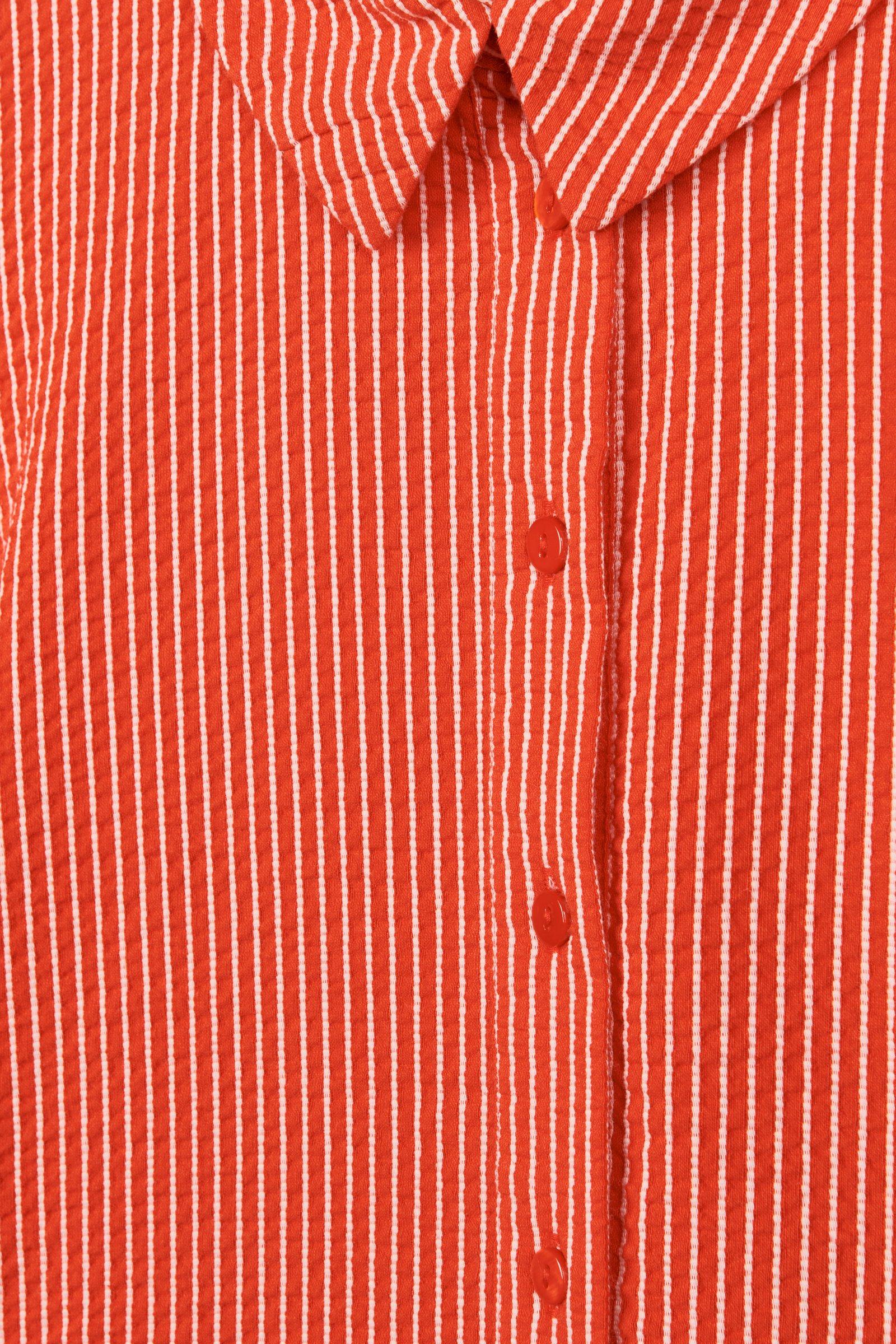 CKS Dames - SELLY - robe courte - rouge foncé