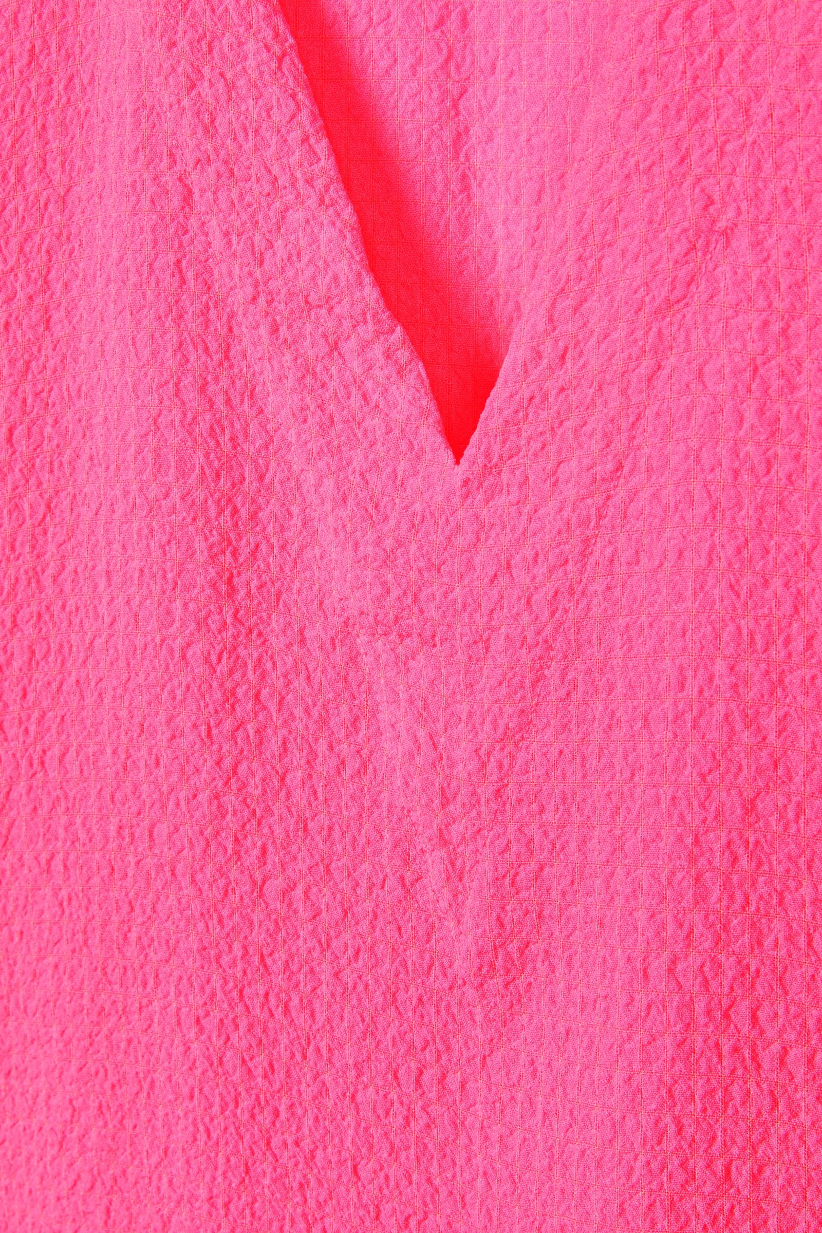 CKS Dames - SABA - blouse long sleeves - bright pink