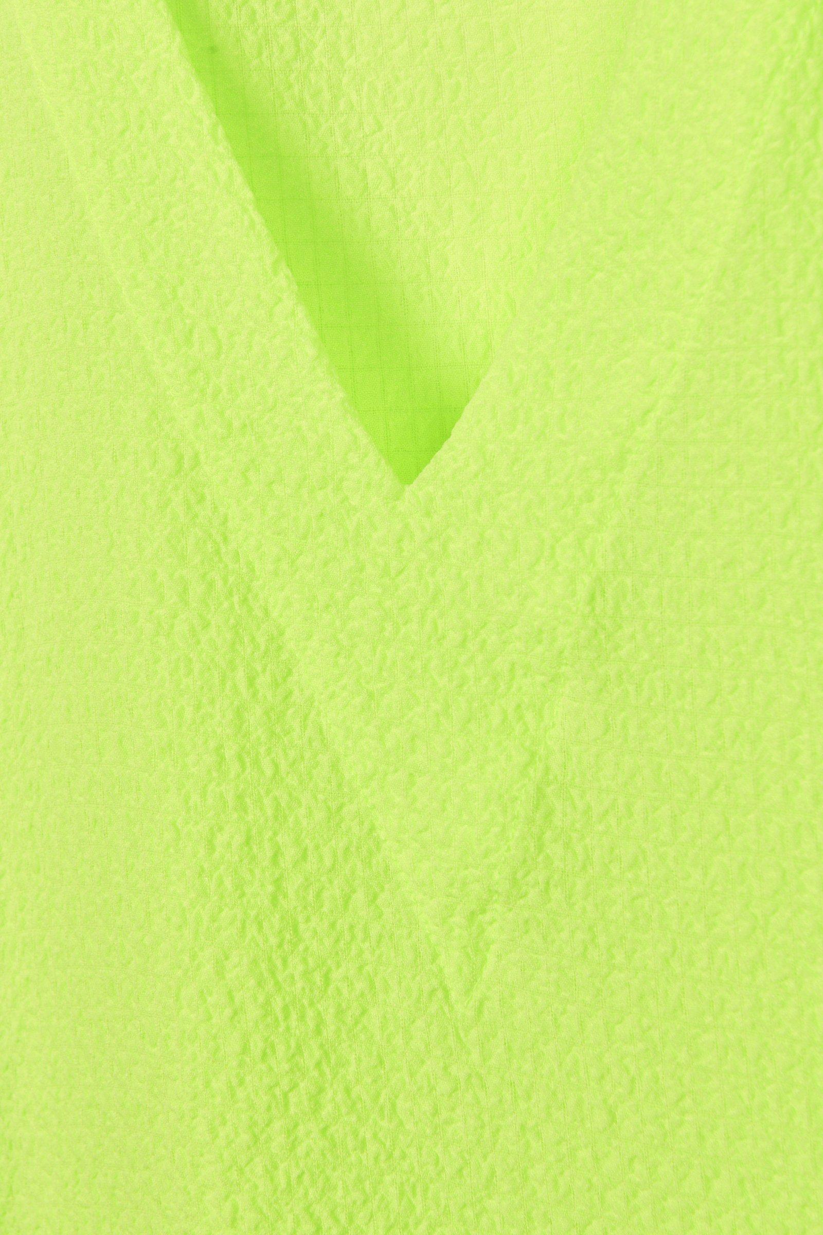 CKS Dames - SABA - blouse lange mouwen - felgroen