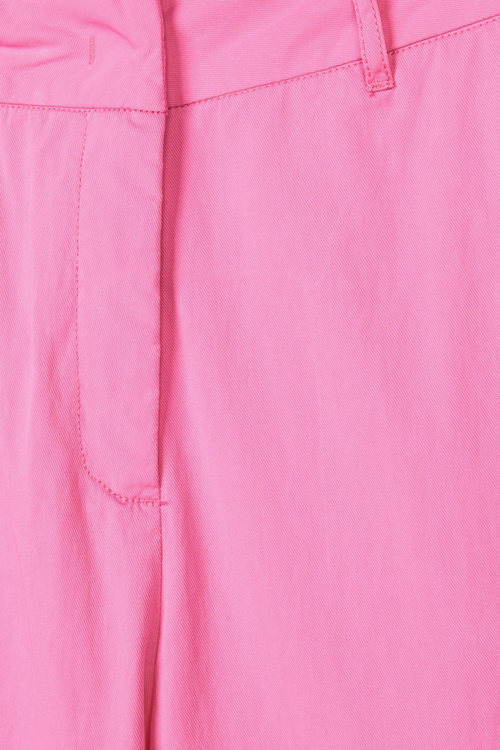 CKS Dames - TONKS - pantalon à la cheville - rose vif