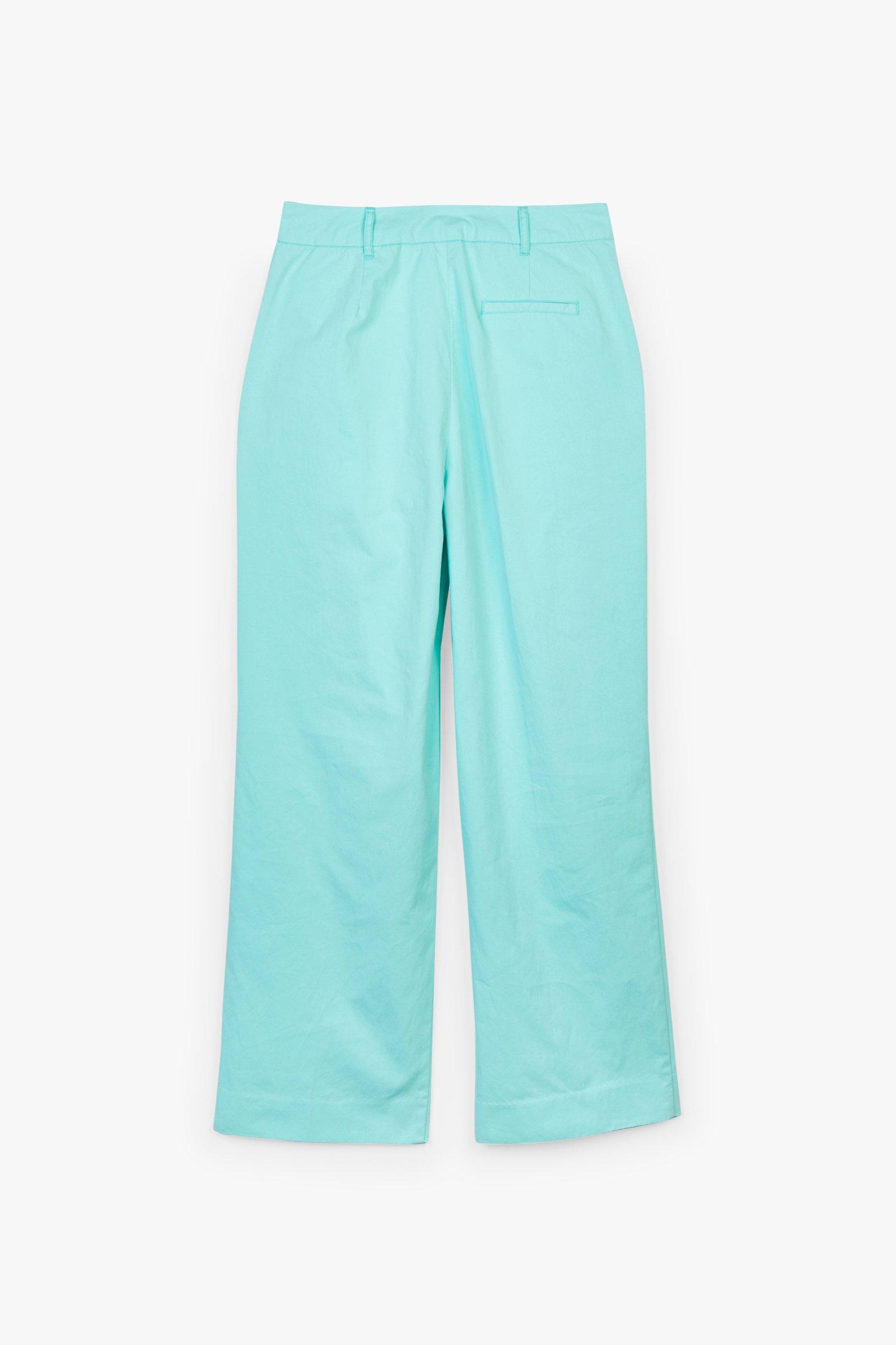 CKS Dames - TONKS - ankle trousers - vivid blue