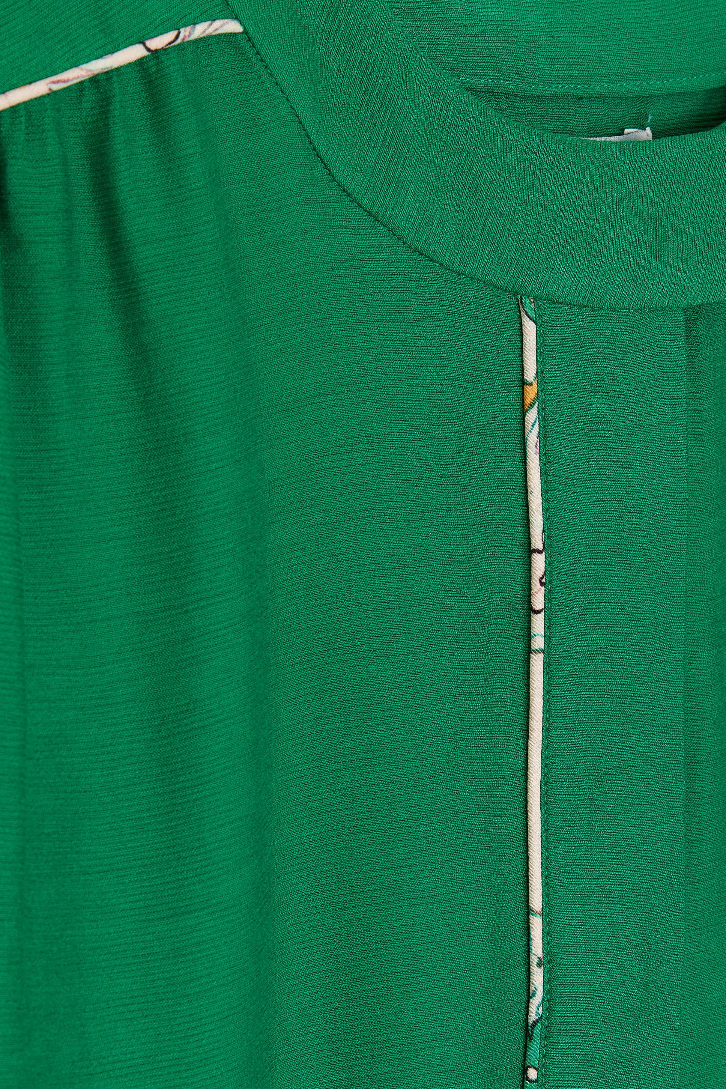 CKS Dames - LEDO - blouse long sleeves - green