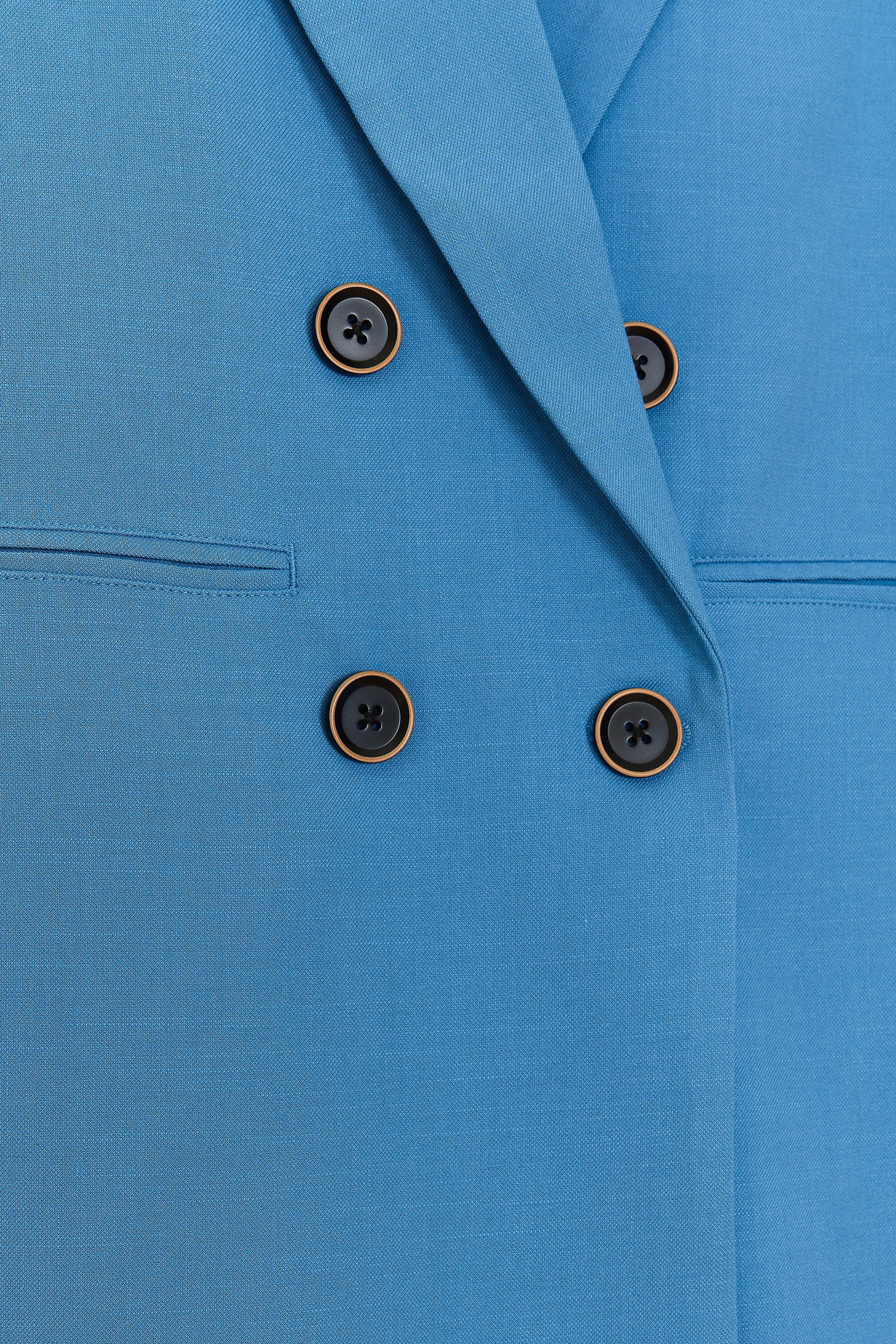 CKS Dames - SELVI - blazer - blauw